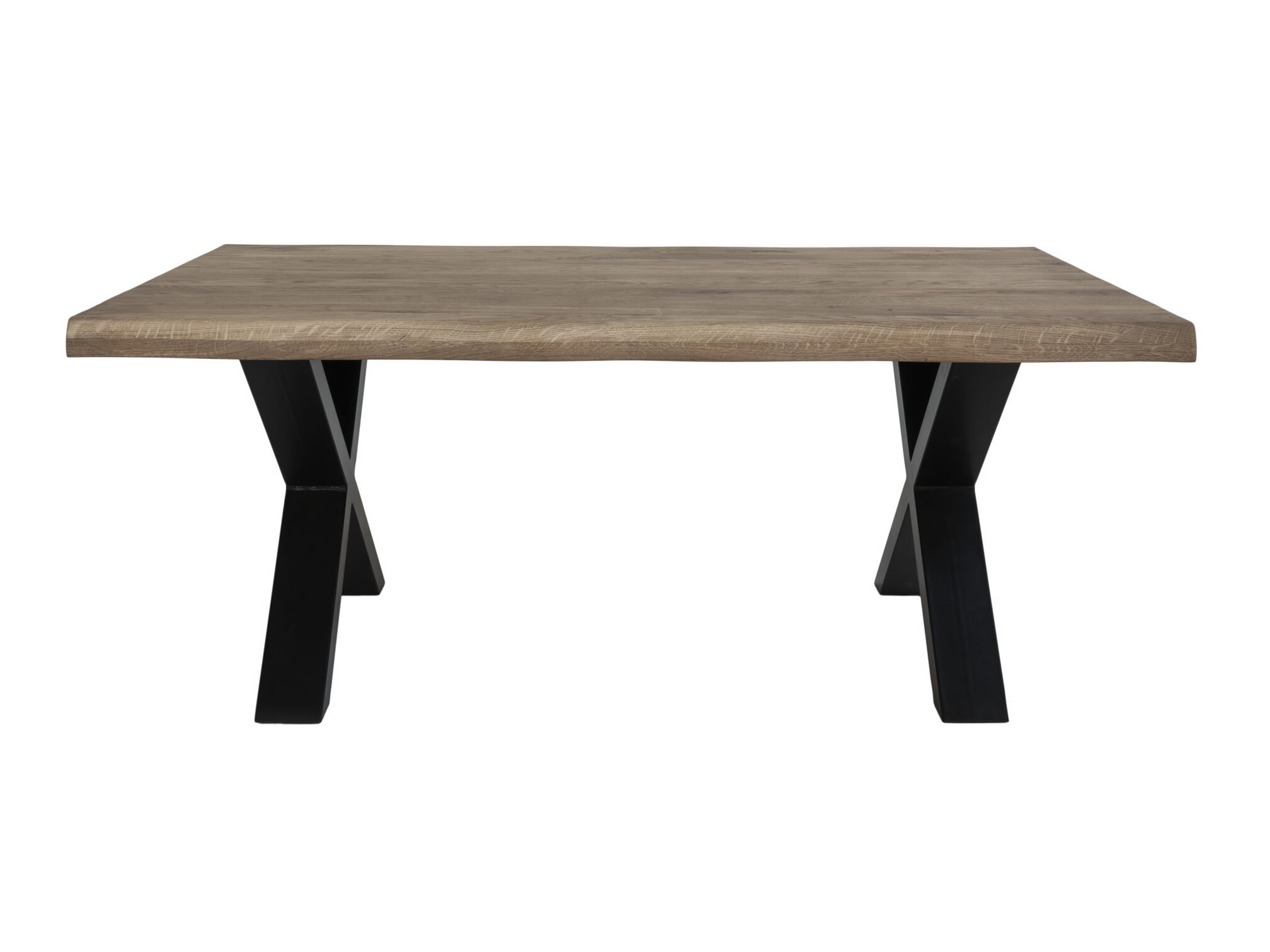 Mesa de centro Brea 341 (Carvalho escuro)