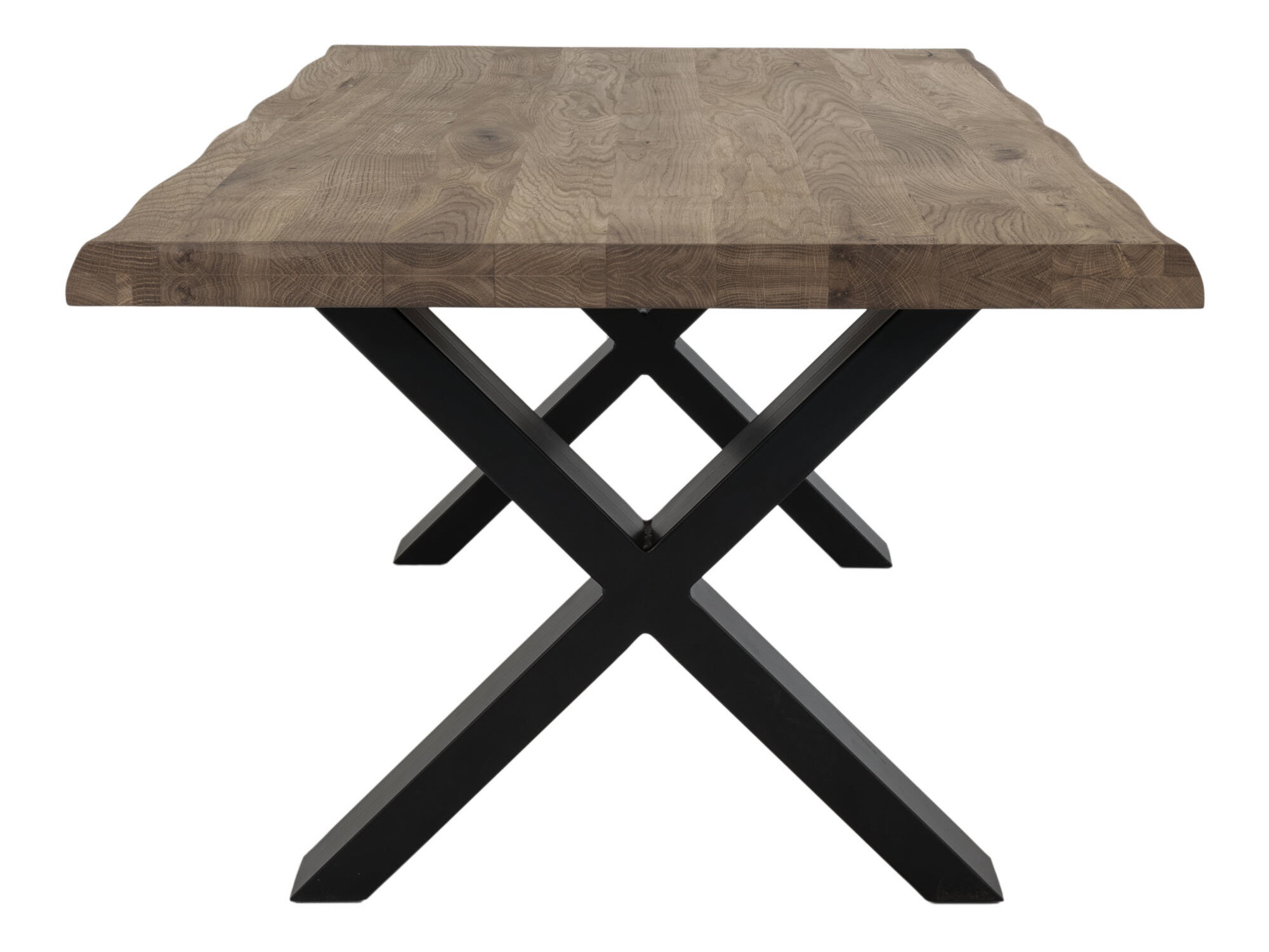 Mesa de centro Brea 341 (Carvalho escuro)