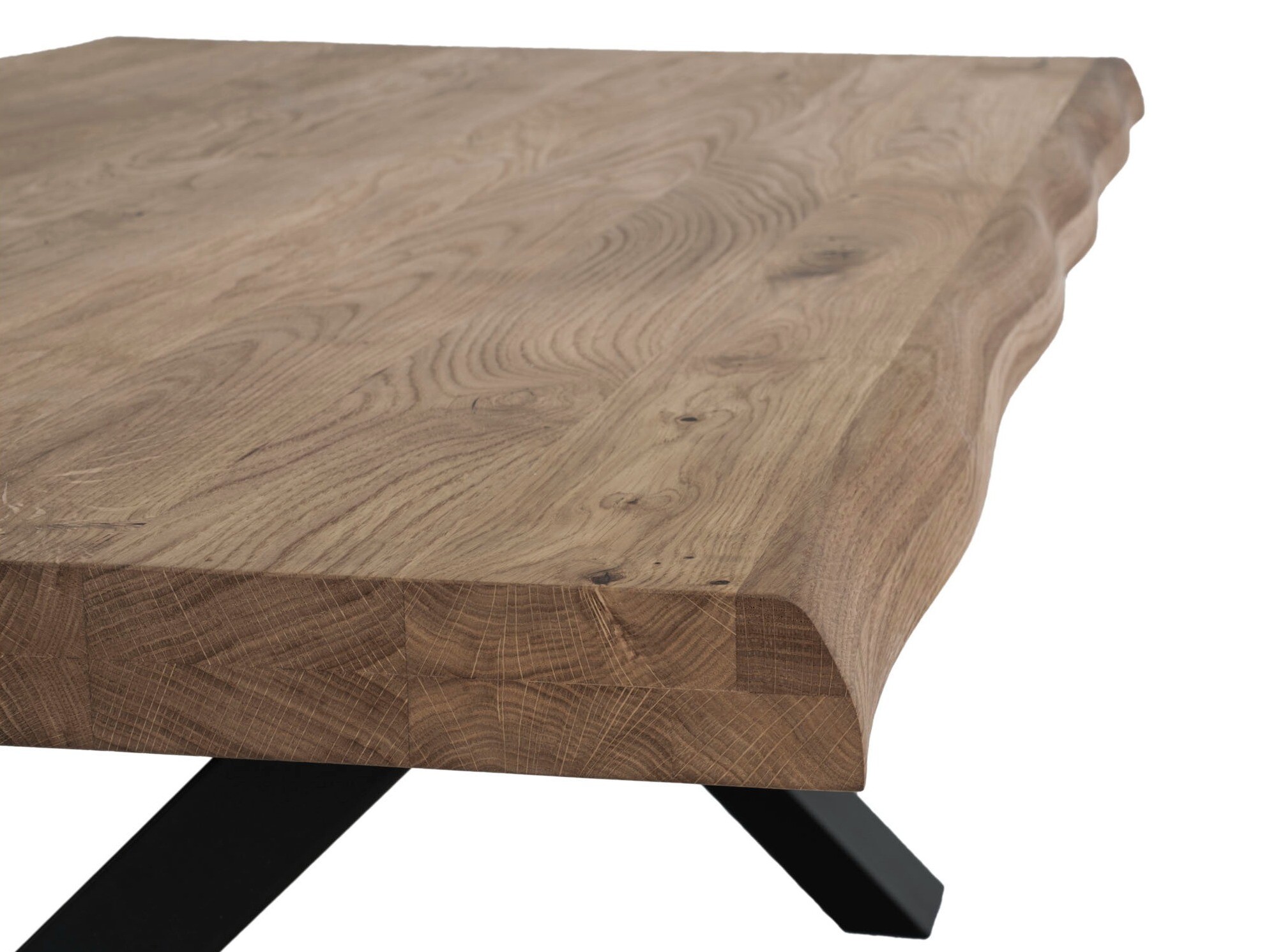 Mesa de centro Brea 341 (Carvalho escuro)