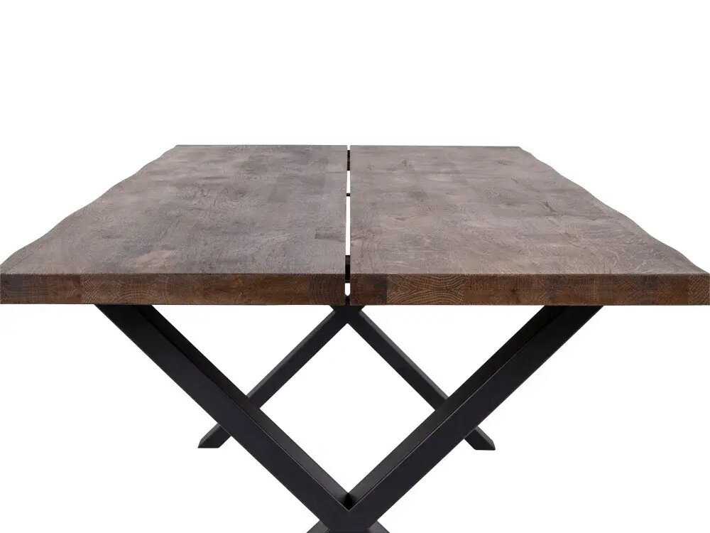 Mesa Brea 342 (Carvalho escuro)