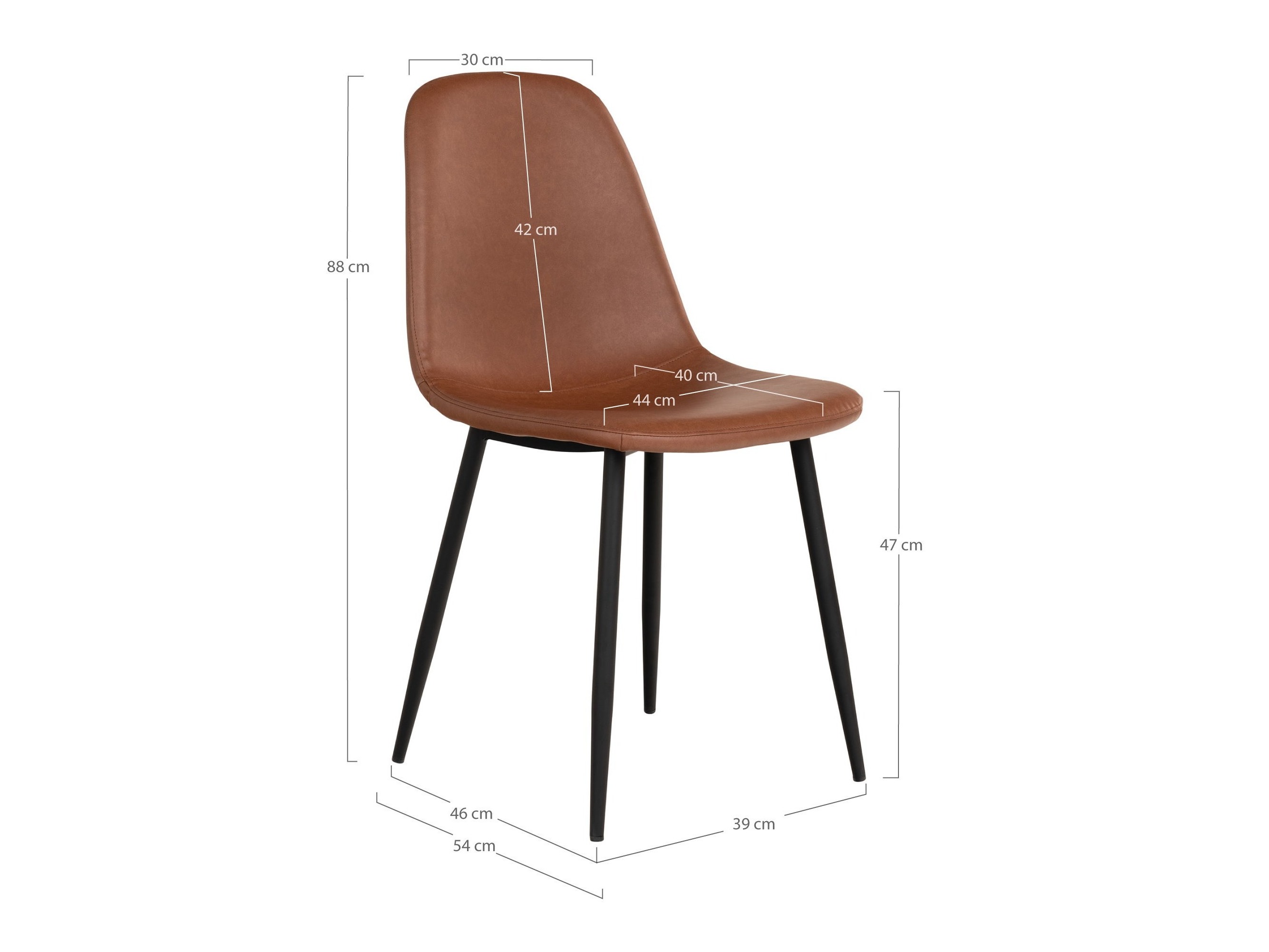 Conjunto para refeições Brea 350