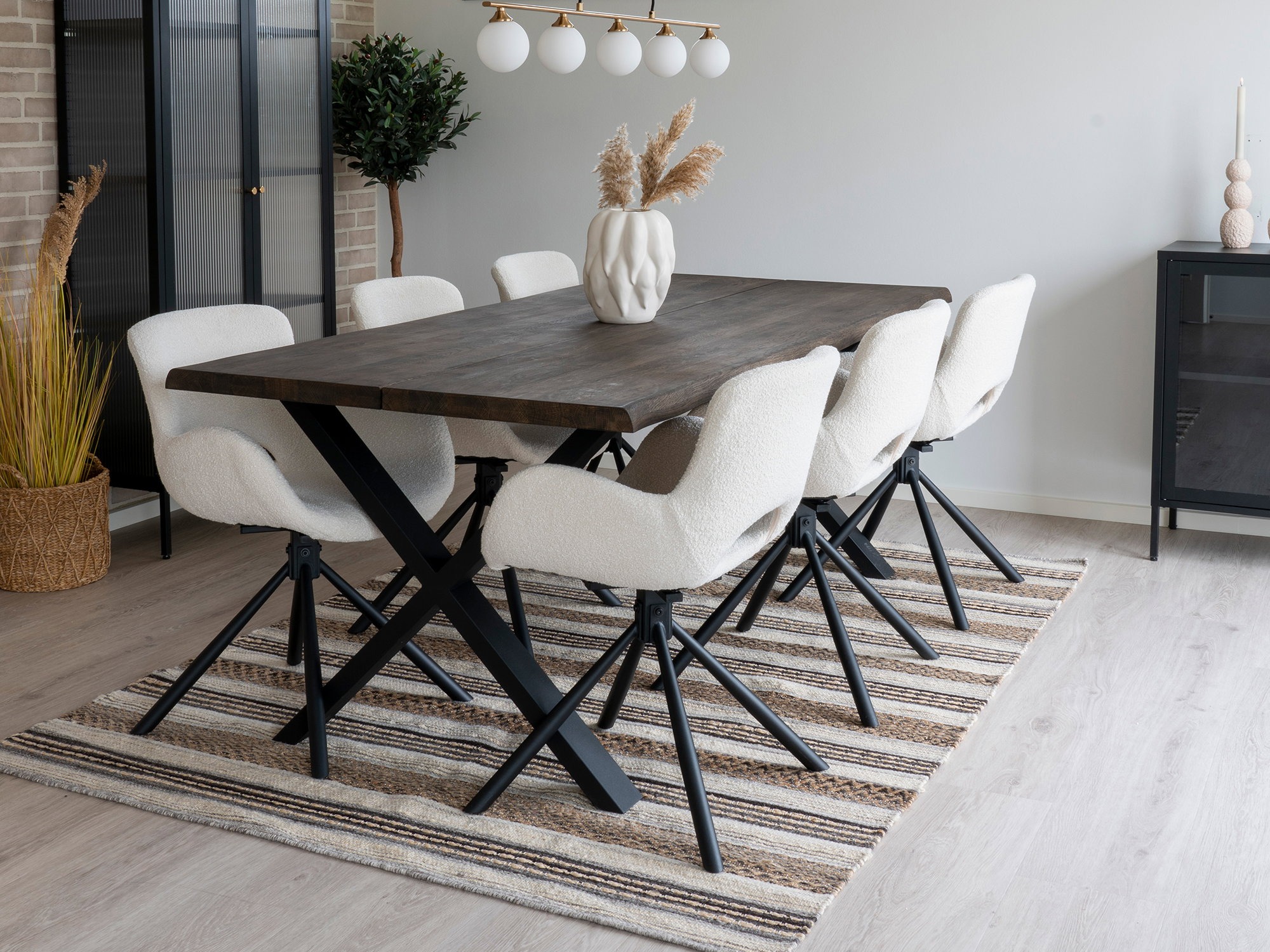 Conjunto para refeições Brea 351