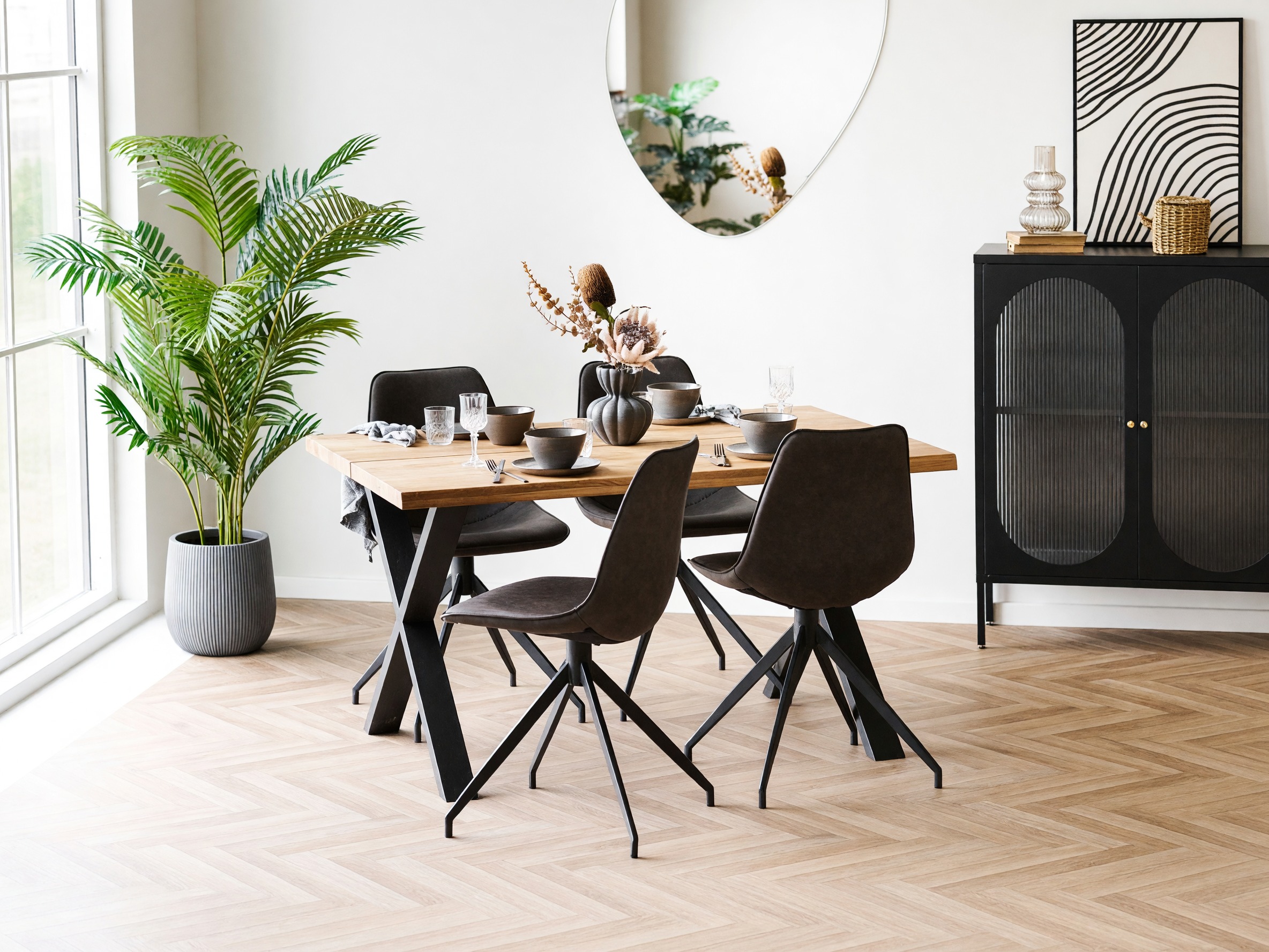 Conjunto para refeições Brea 352