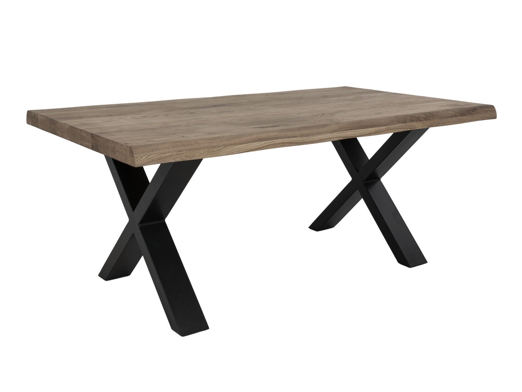 Mesa de centro Brea 341 (Carvalho escuro)