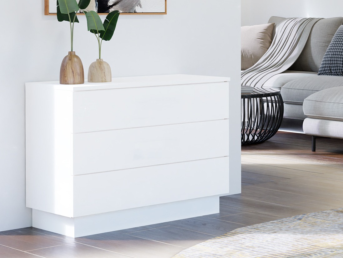 Cómoda Mandeville 405 (Branco)