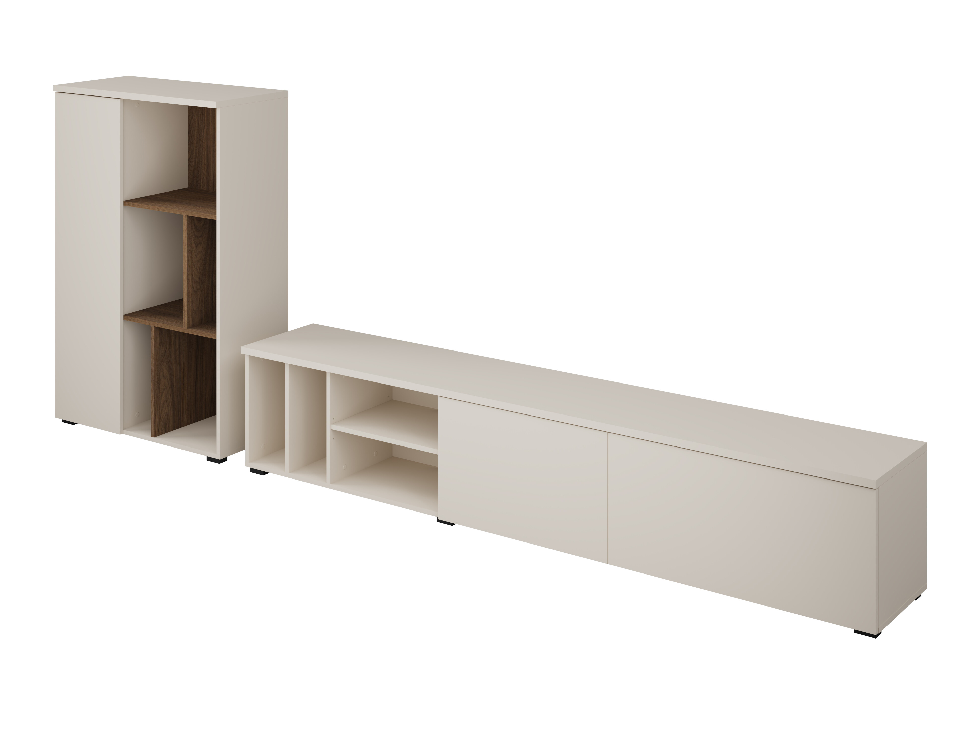 Conjunto para sala de estar Austin 399 (Caxemira)
