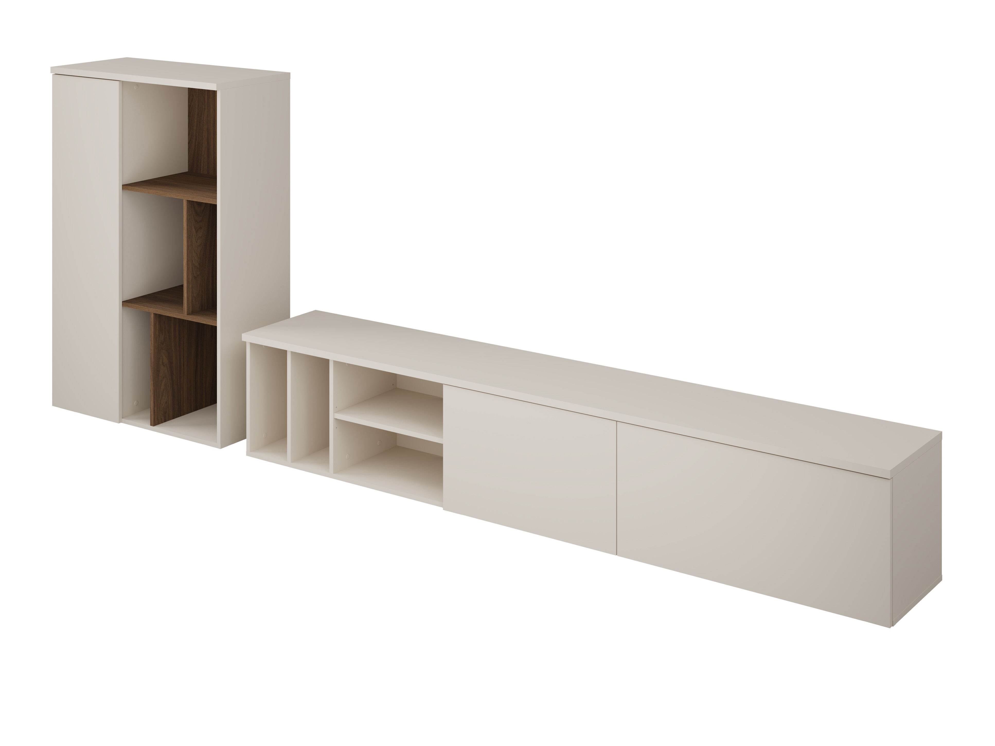 Conjunto para sala de estar Austin 399 (Caxemira)