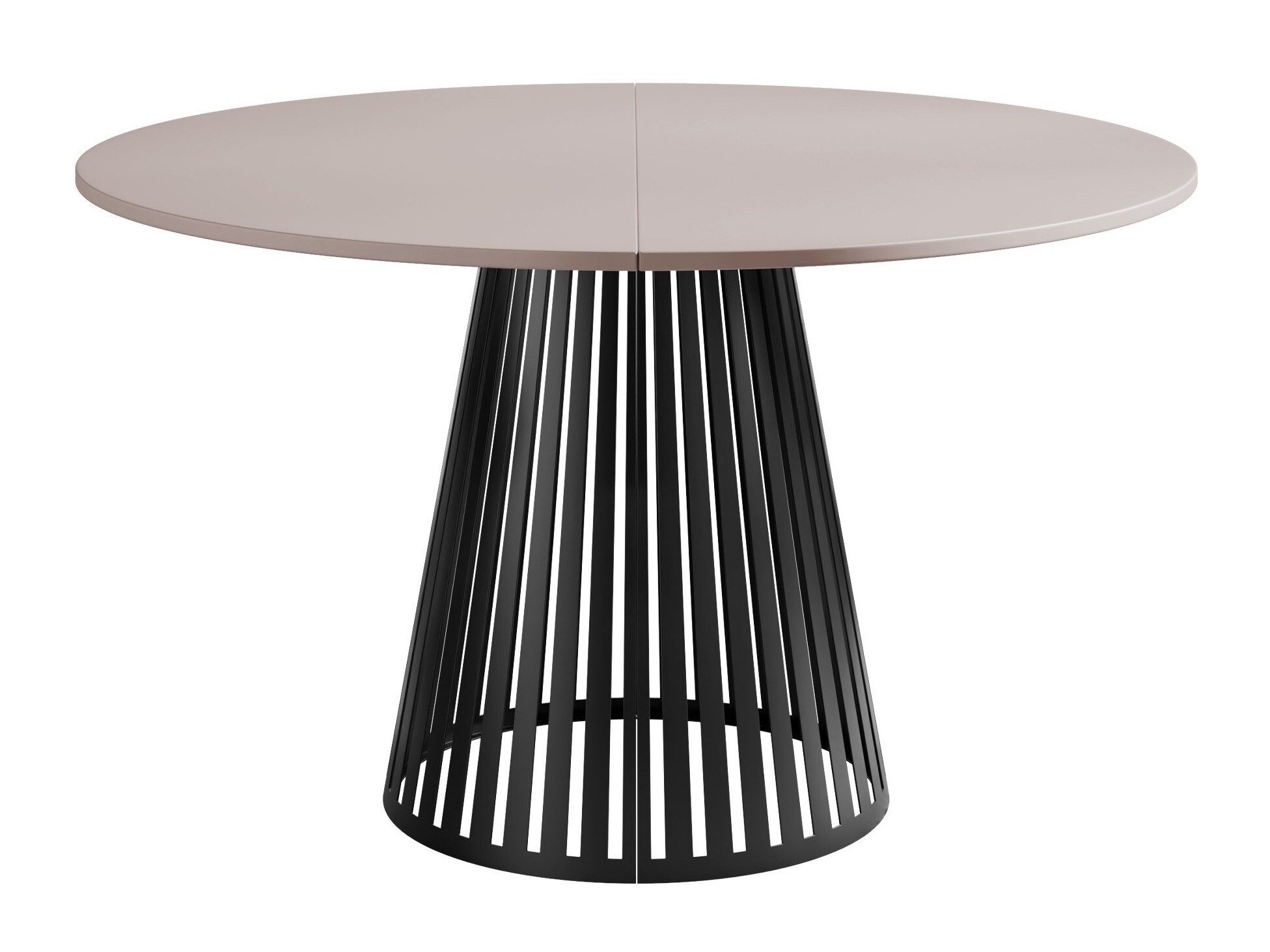 Mesa Prudentia (Caxemira + Preto)