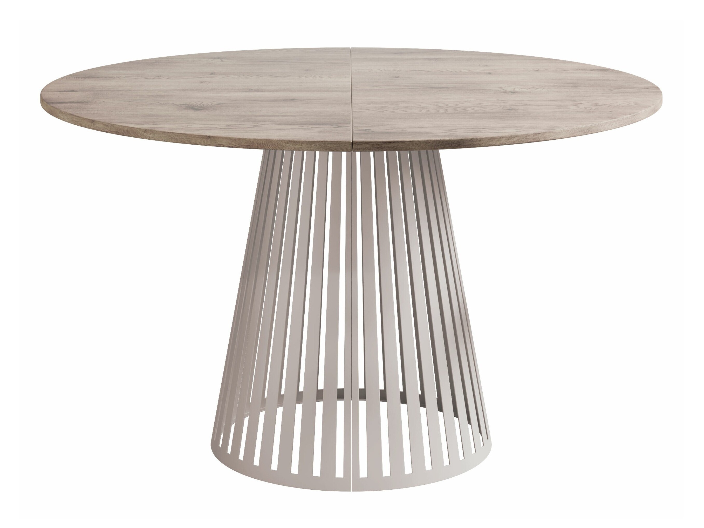 Mesa Prudentia (Claro Madeira + Caxemira)