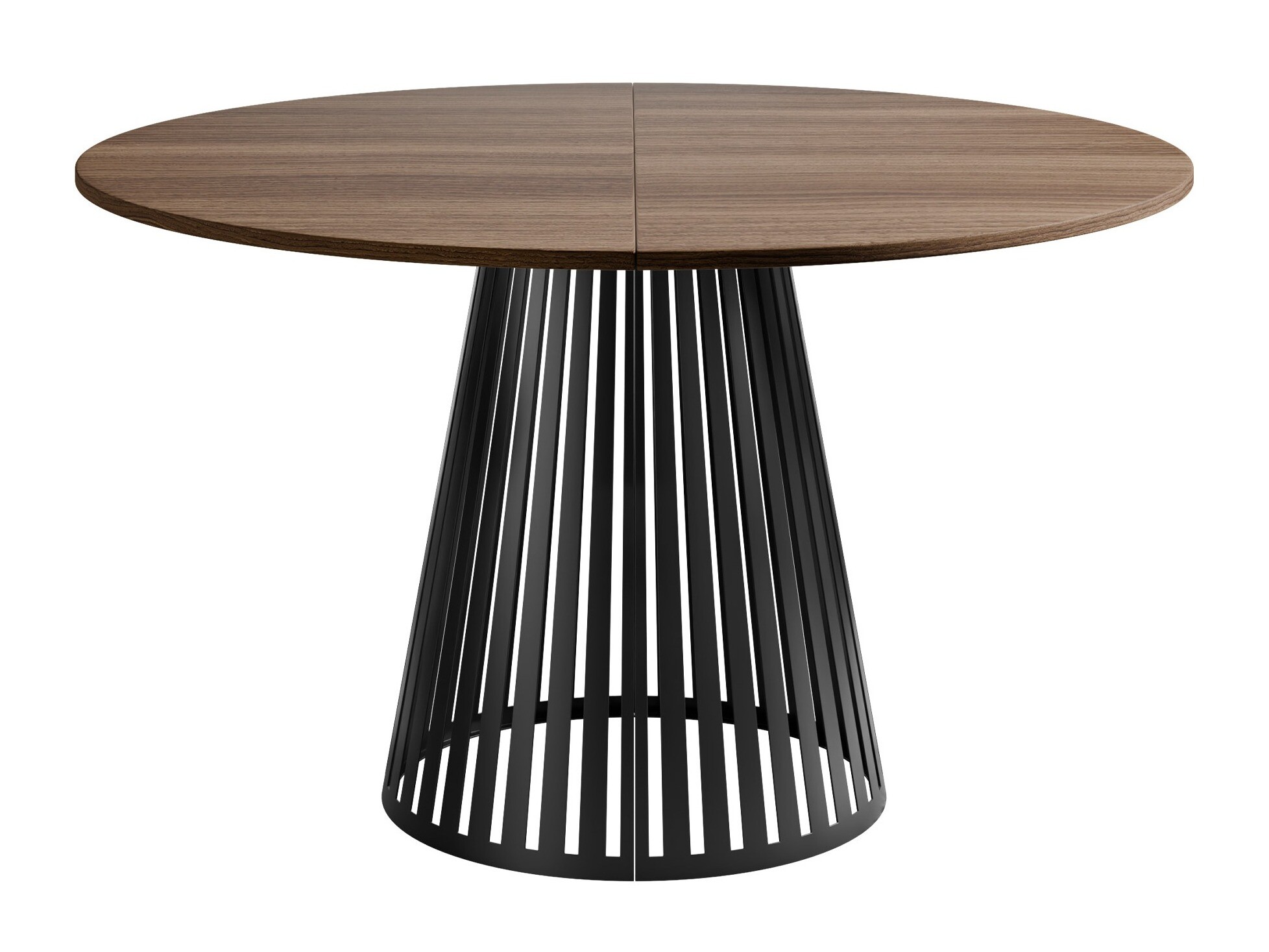 Mesa Prudentia (Nogueira + Preto)