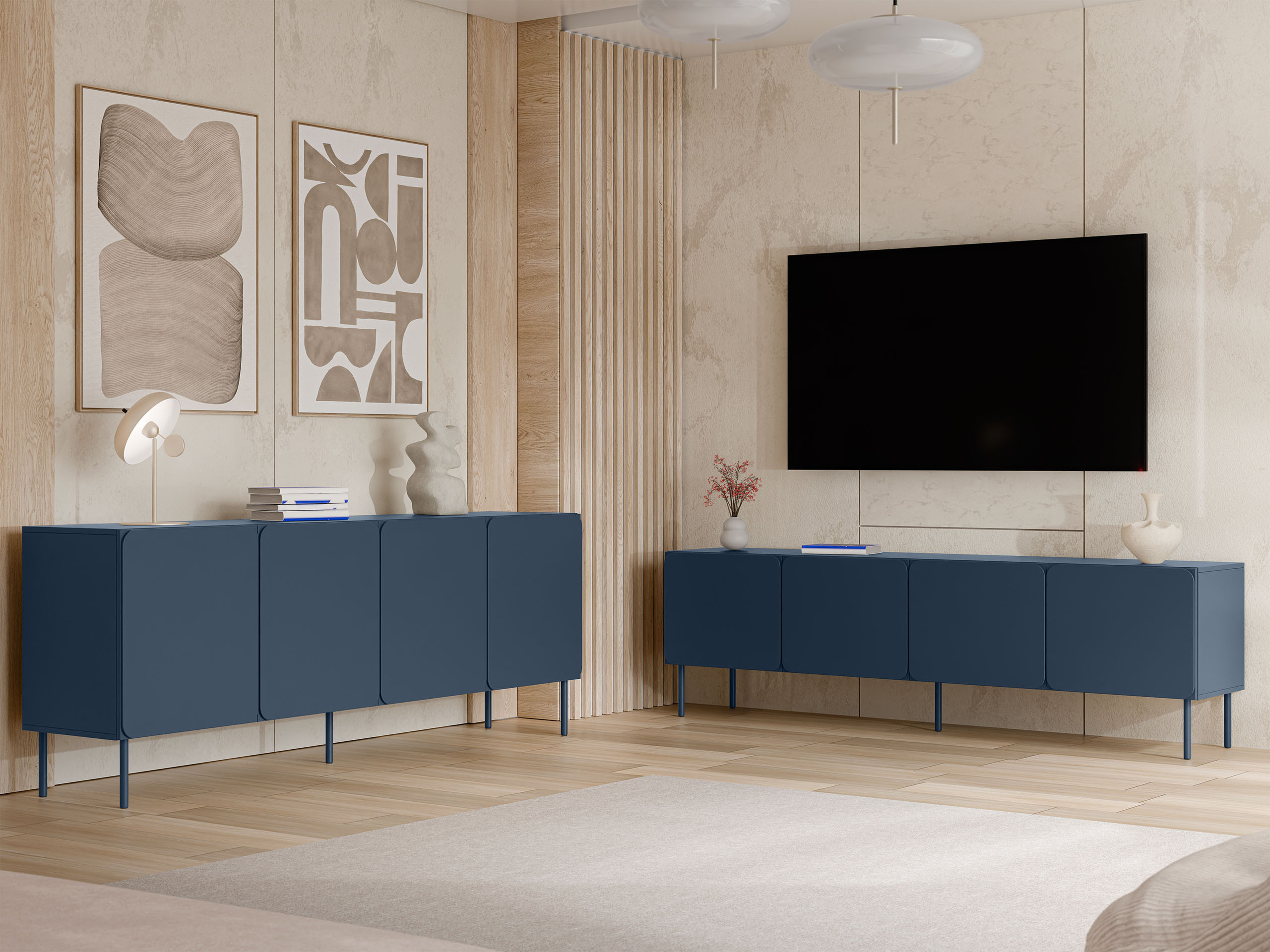 Móvel de TV SP7300