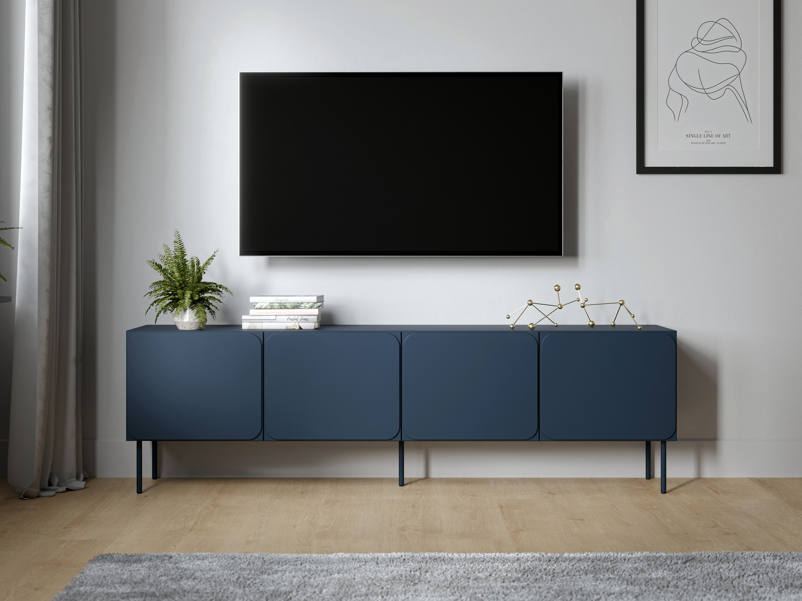 Móvel de TV SP7300