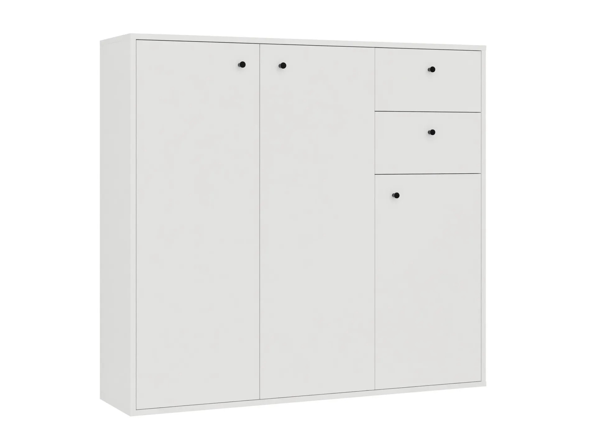 Cómoda Mandeville 407 (Branco)