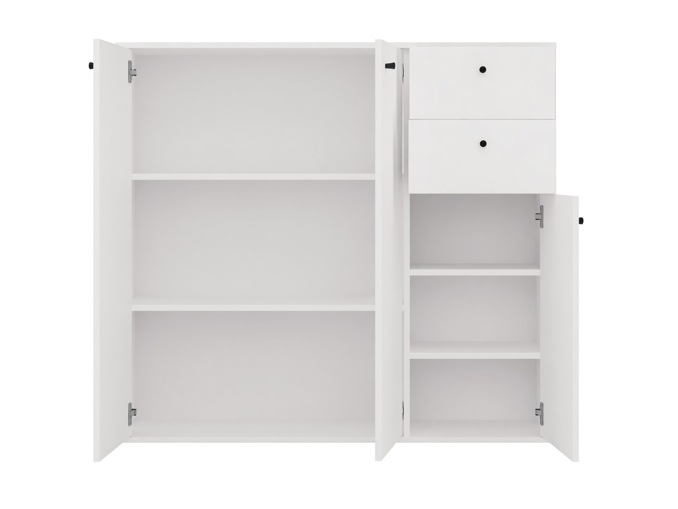 Cómoda Mandeville 407 (Branco)