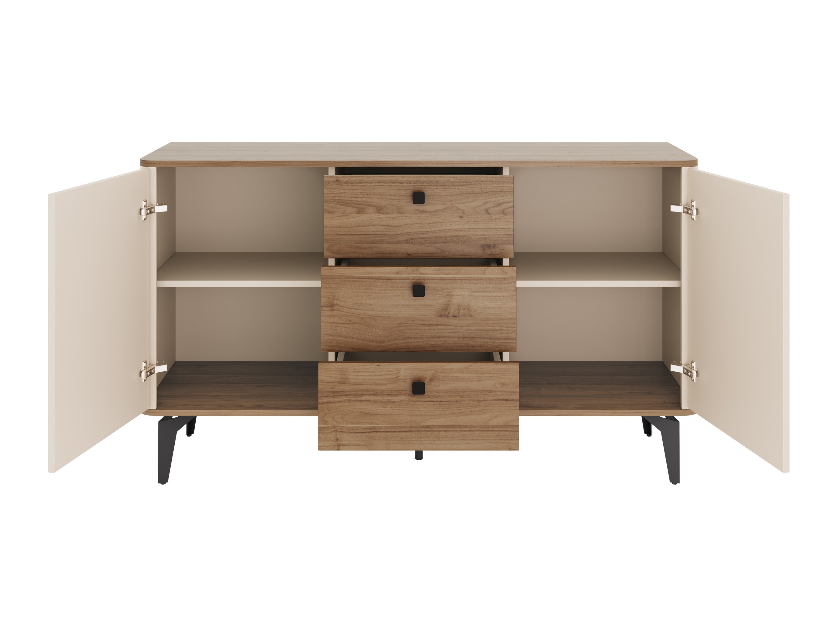 Conjunto para sala de estar Telivo 110