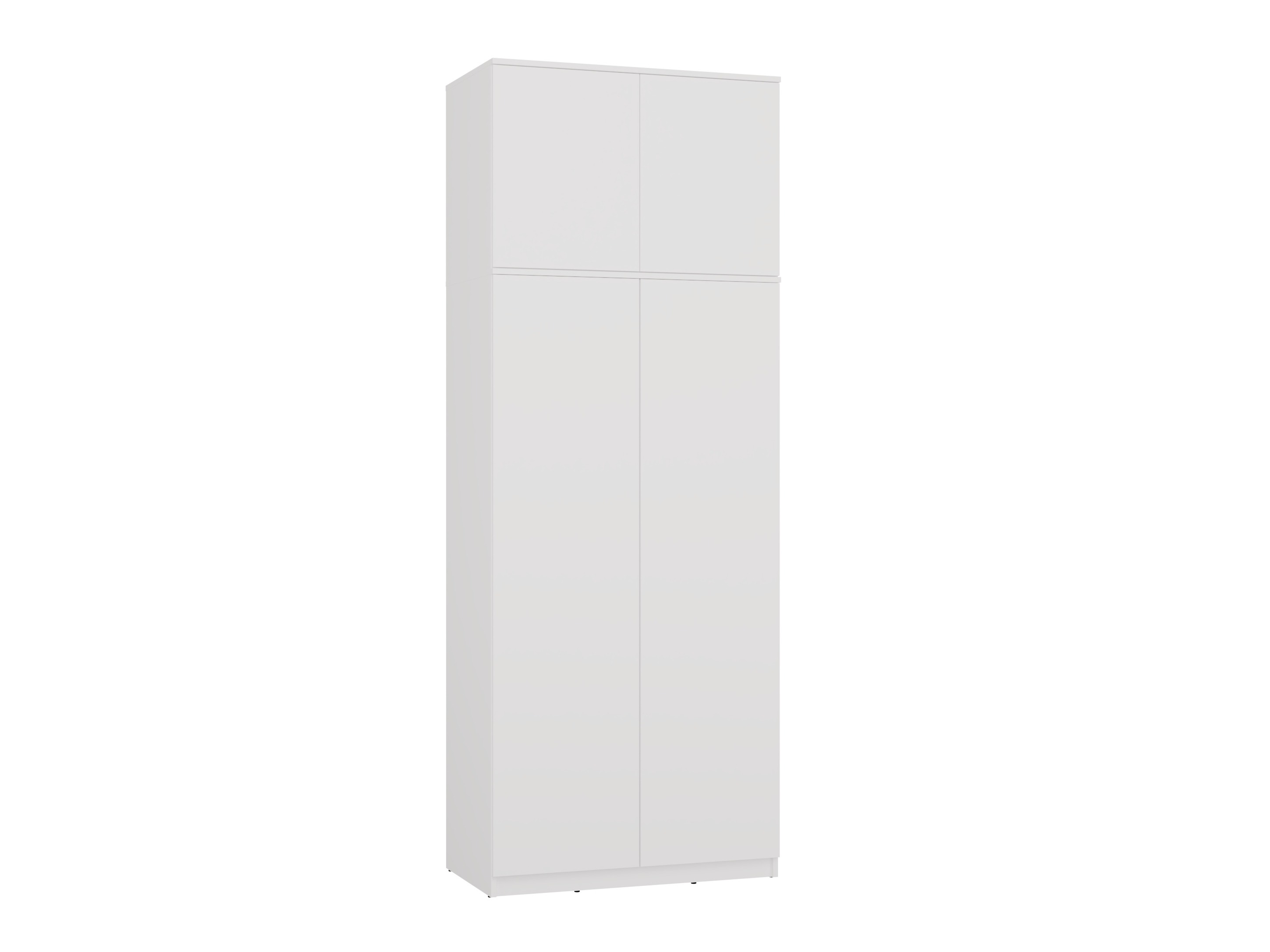 Roupeiro Mandeville 408 (Branco)