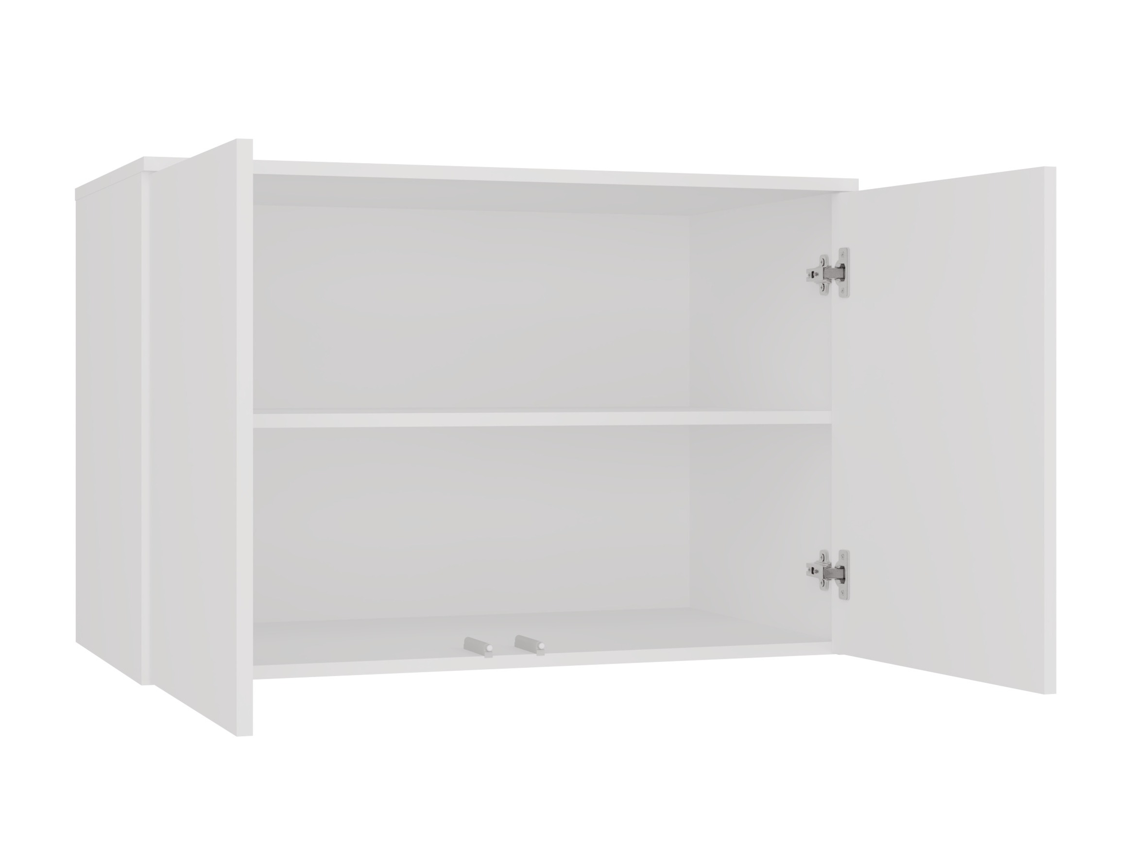 Roupeiro Mandeville 408 (Branco)
