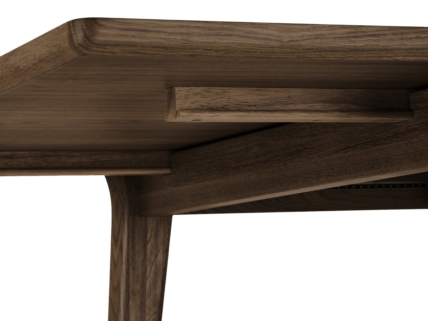 Mesa Brea 362 (Carvalho escuro)