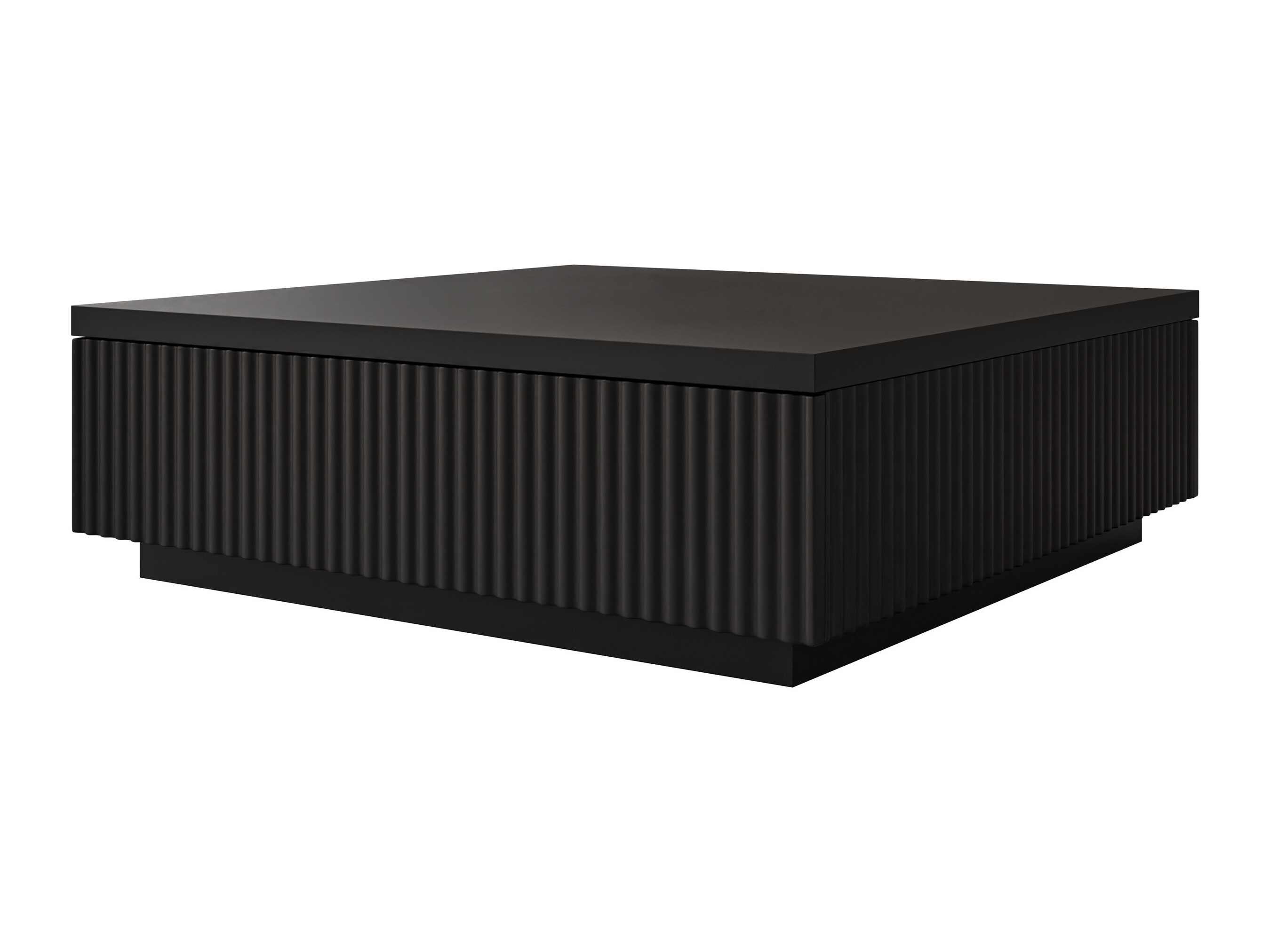 Mesa de centro Comfivo Ulmal (Preto)