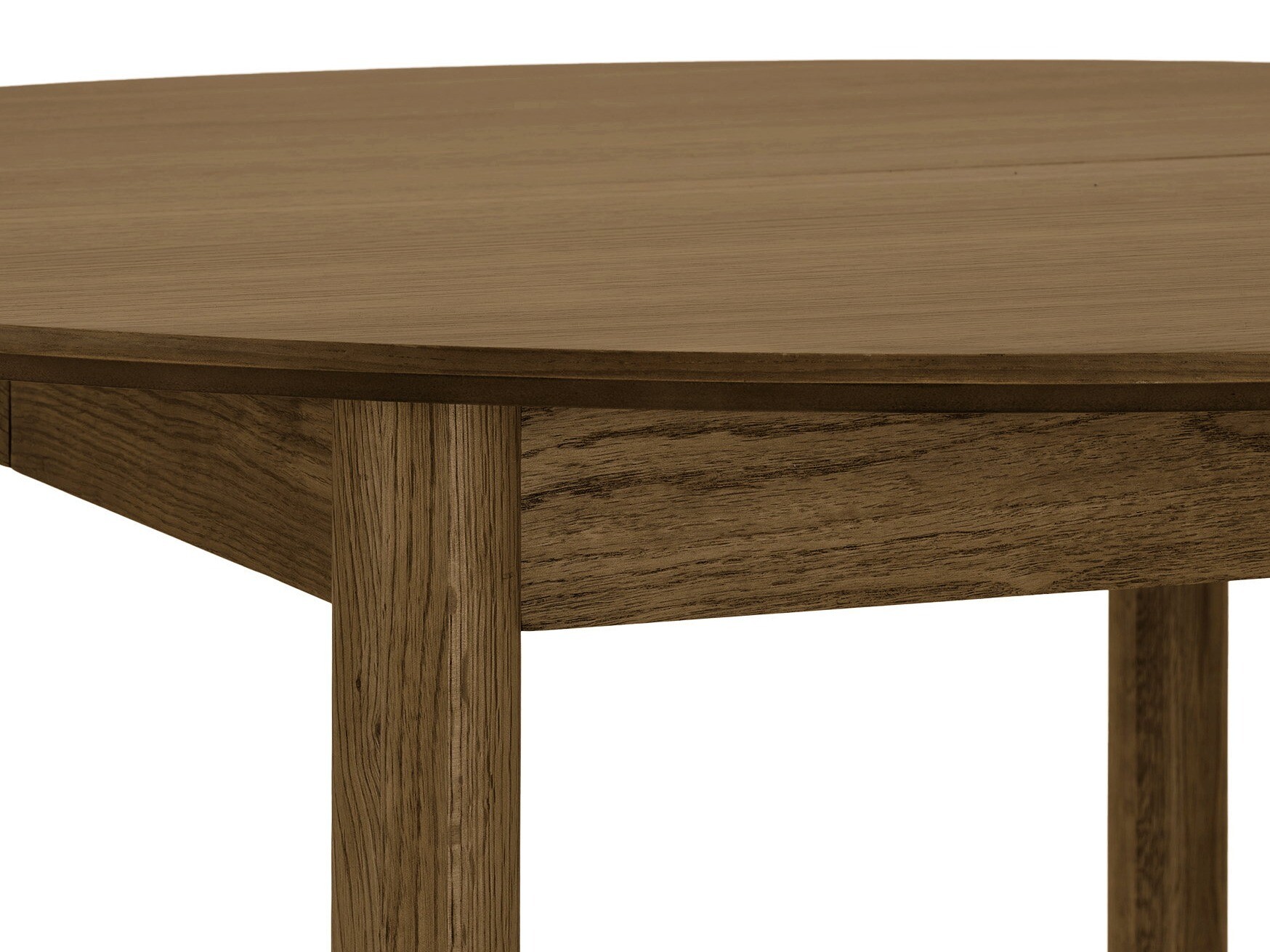Mesa Brea 367 (Carvalho escuro)