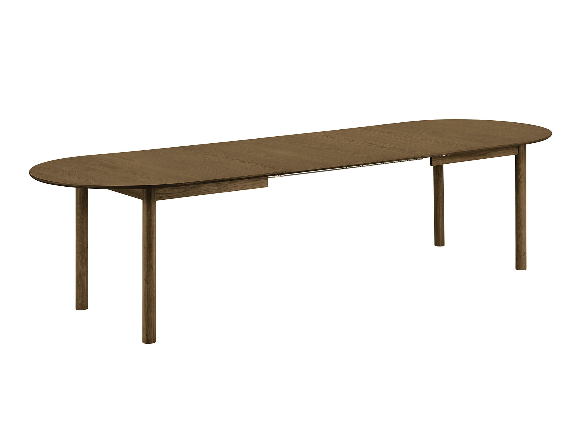 Mesa Brea 368 (Carvalho escuro)