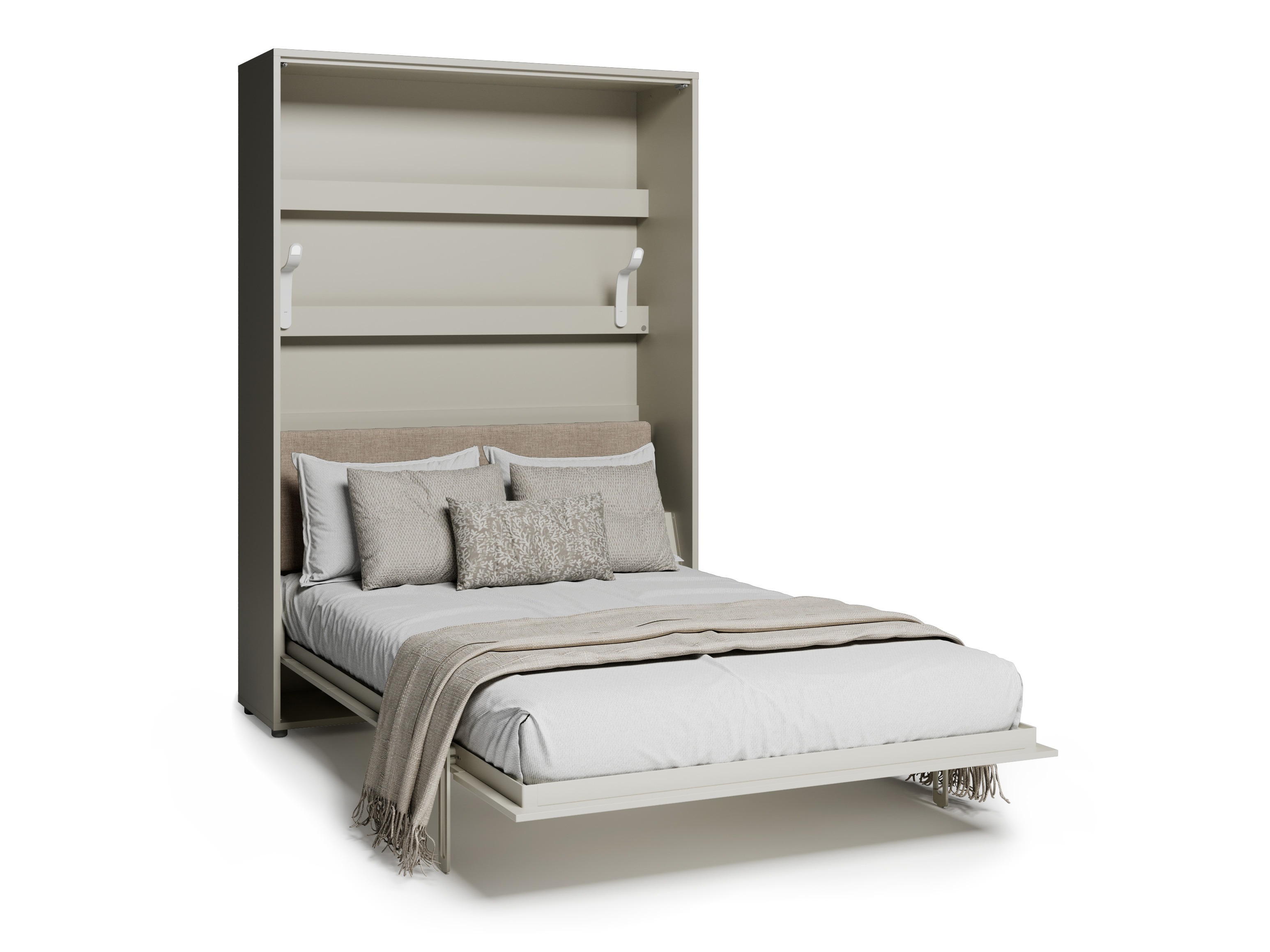 Cama rebatível Concept Lenart IX (Caxemira)