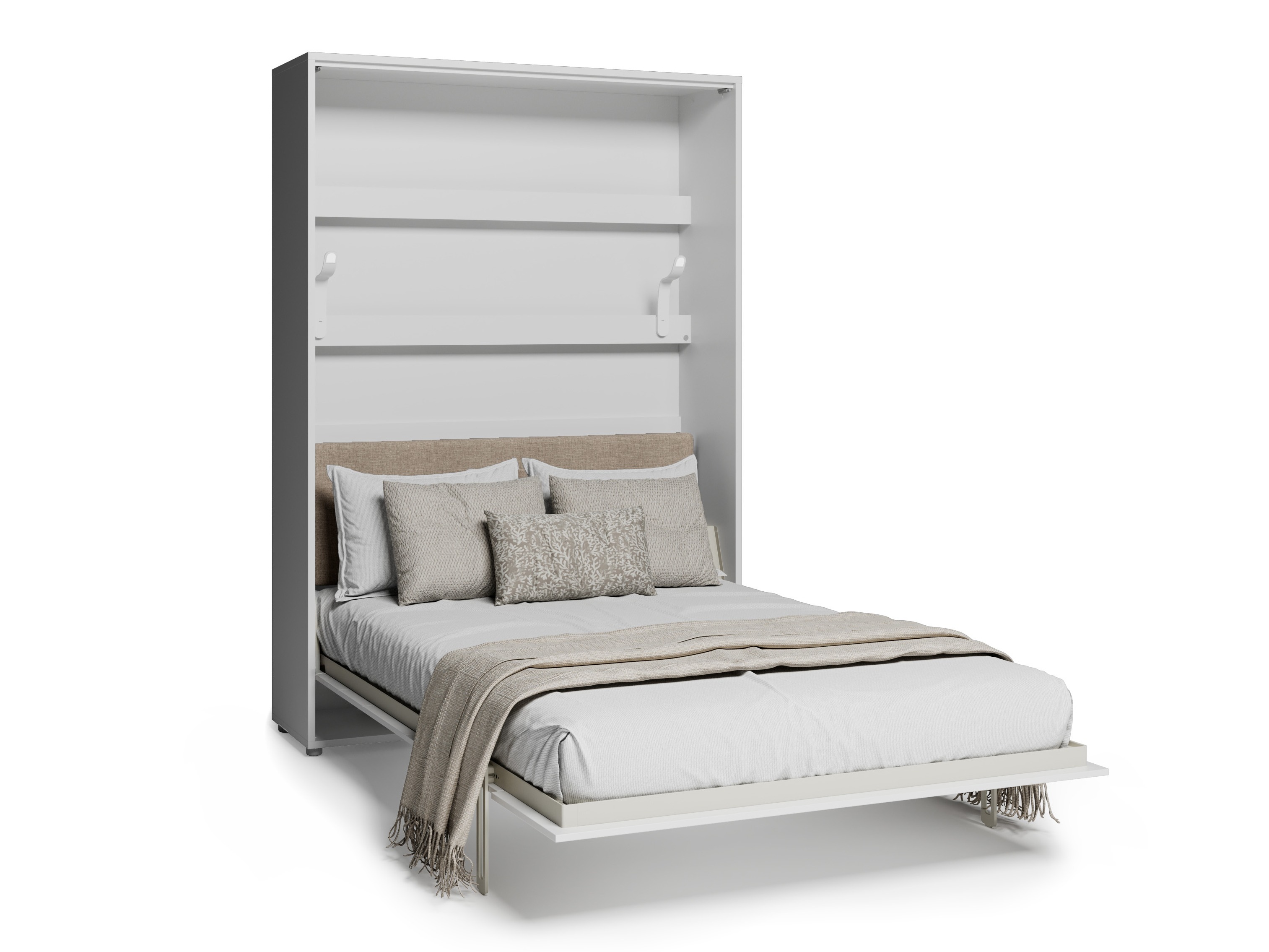 Cama rebatível Concept Lenart IX (Branco)