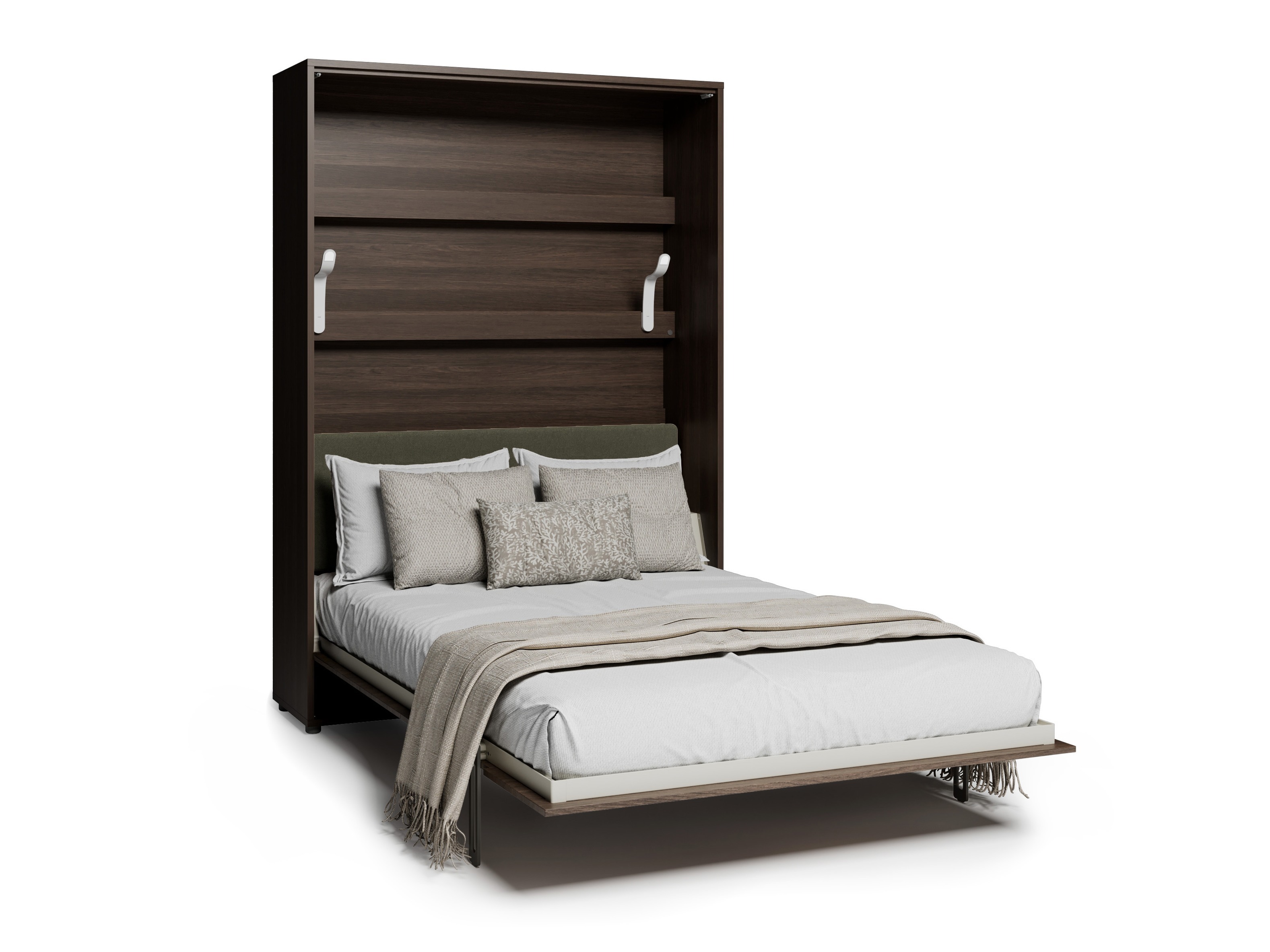 Cama rebatível Concept Lenart IX (Carvalho escuro)