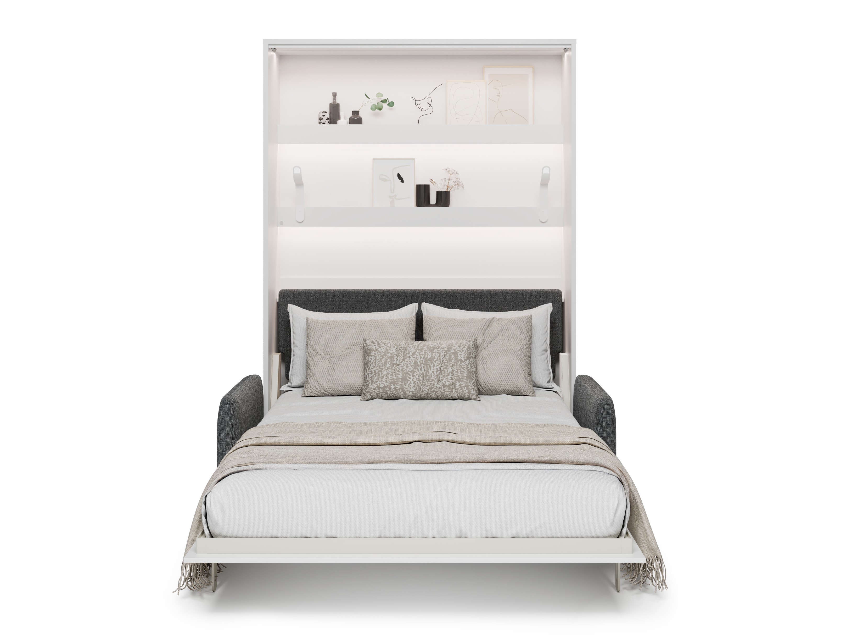 Cama rebatível Concept Lenart XV (Art 82630)