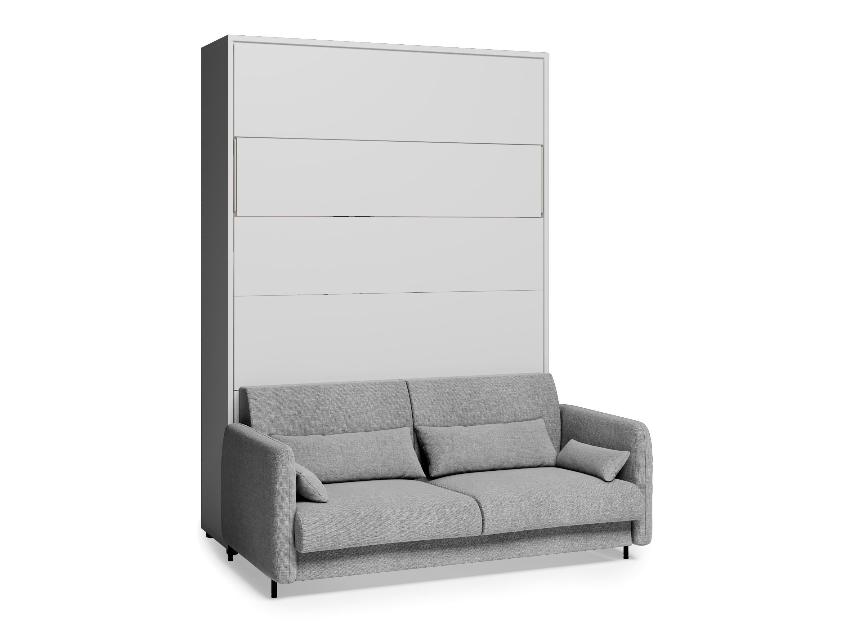 Cama rebatível Concept Lenart XV (Branco)