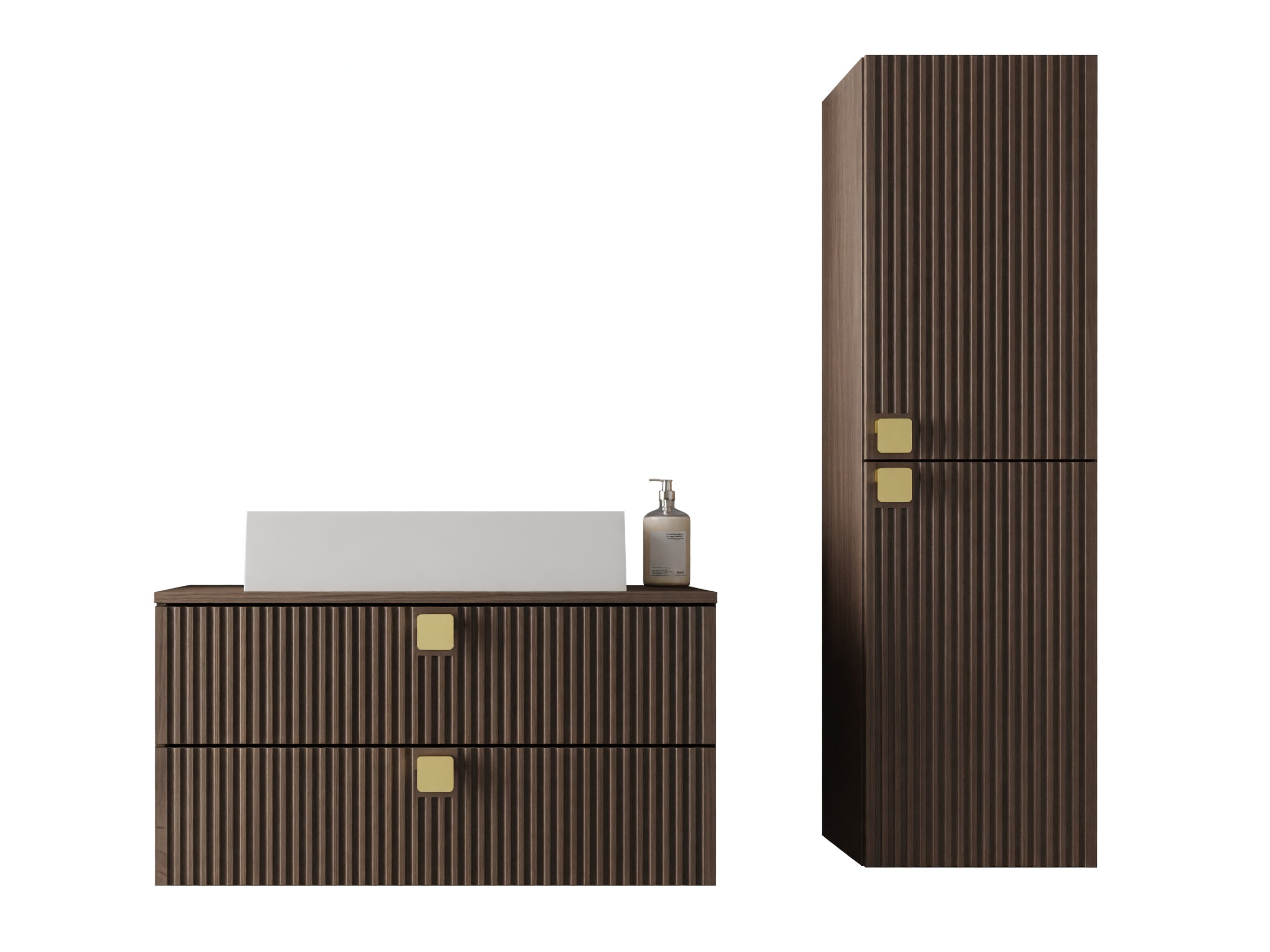 Conjunto para casa de banho Gratal III