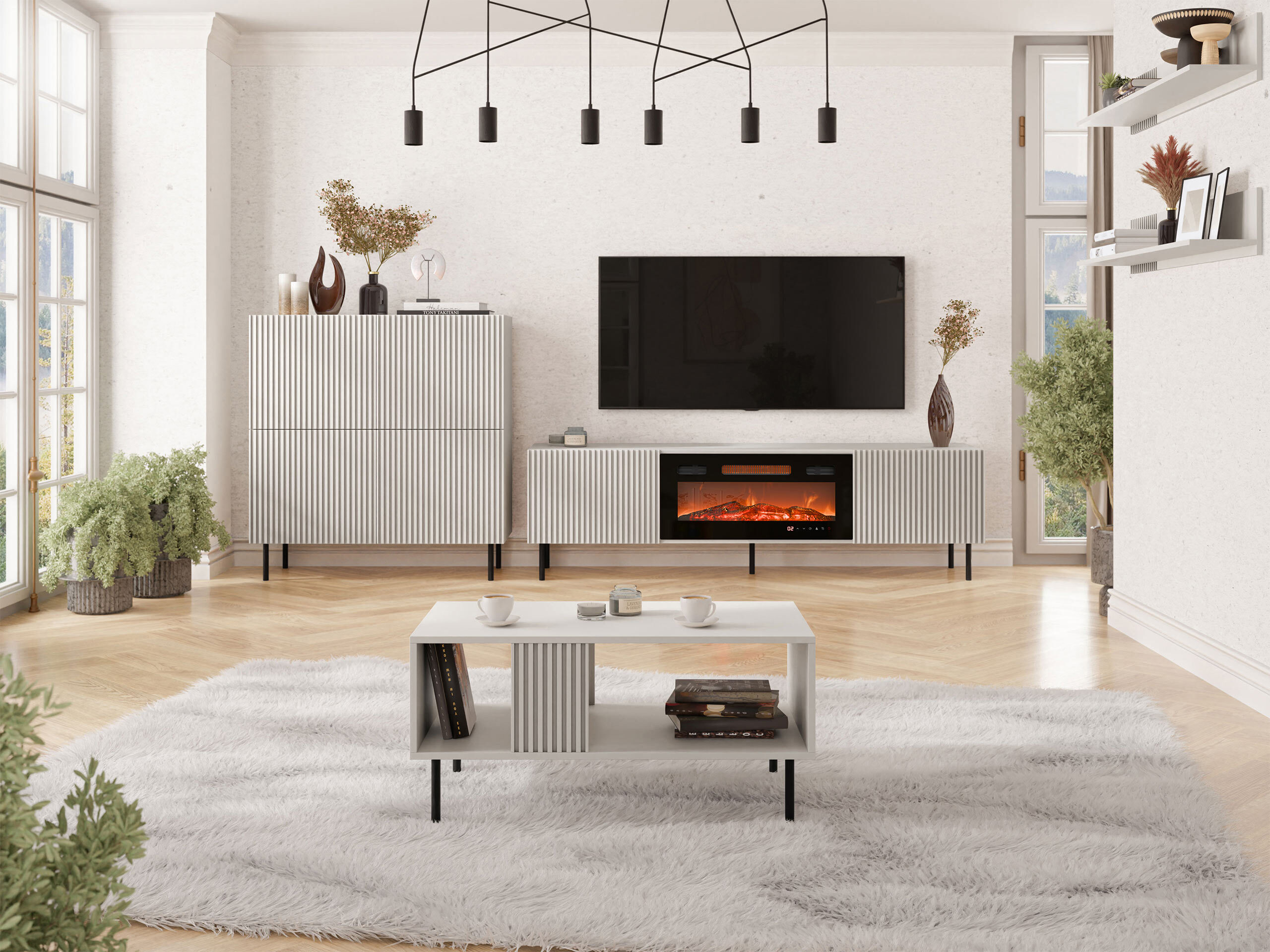 Conjunto para sala de estar Studium II