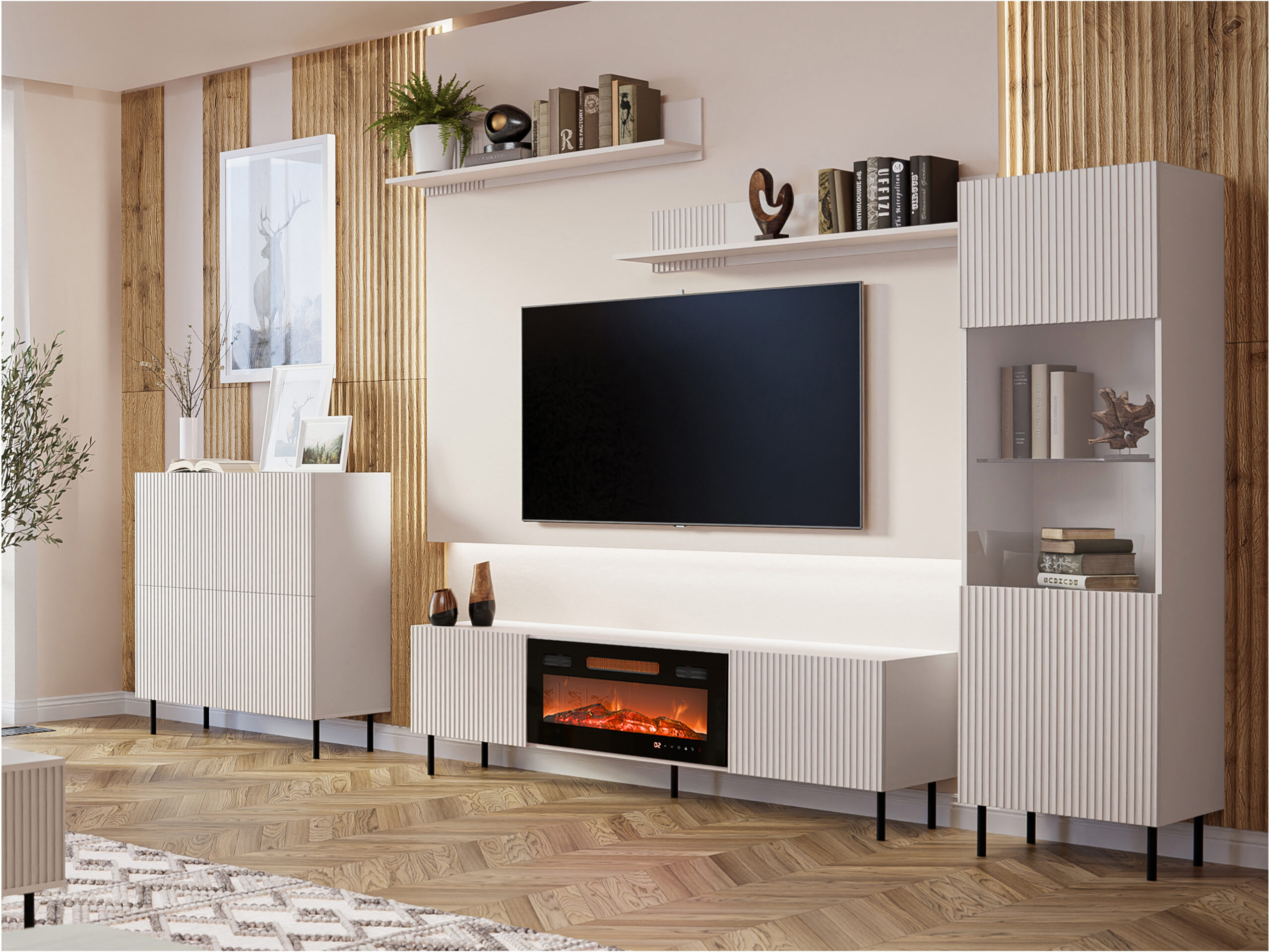 Conjunto para sala de estar Studium III