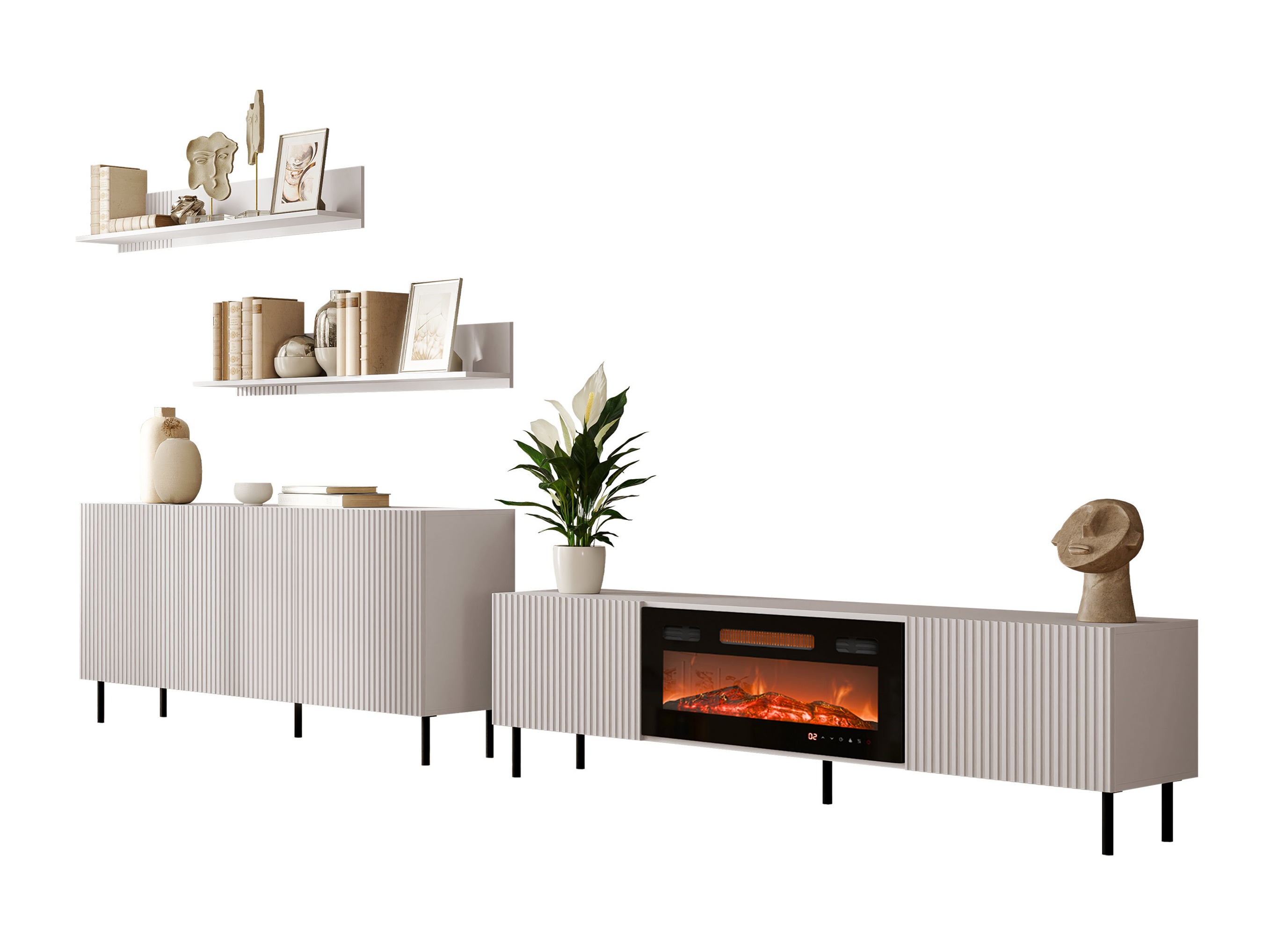 Conjunto para sala de estar Studium