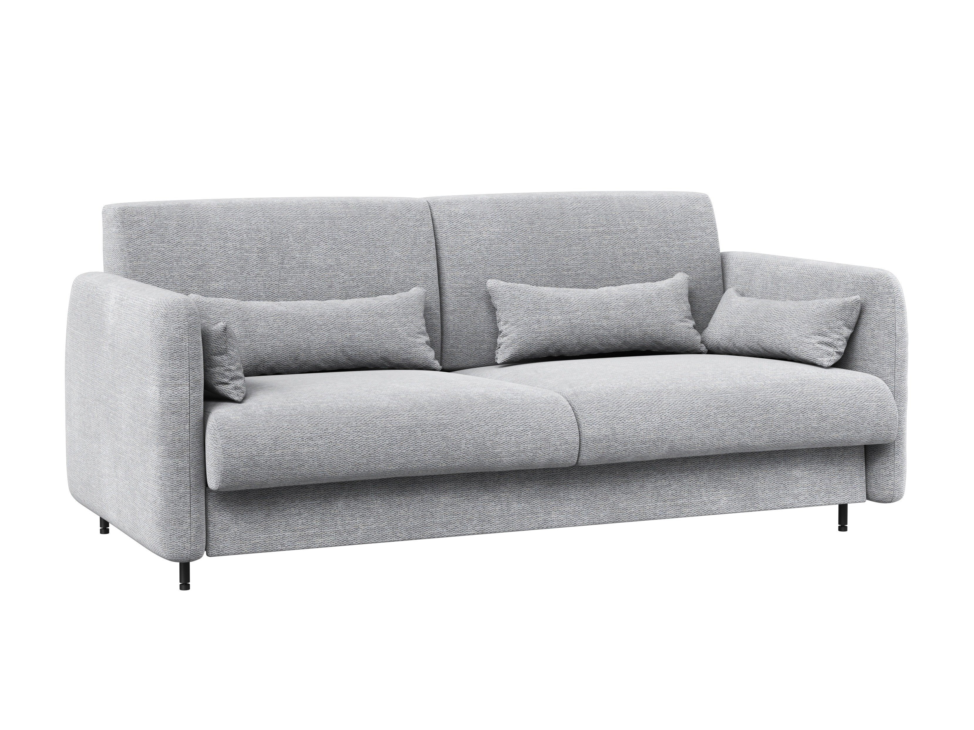 Cama rebatível Concept Lenart XV (Carvalho escuro)