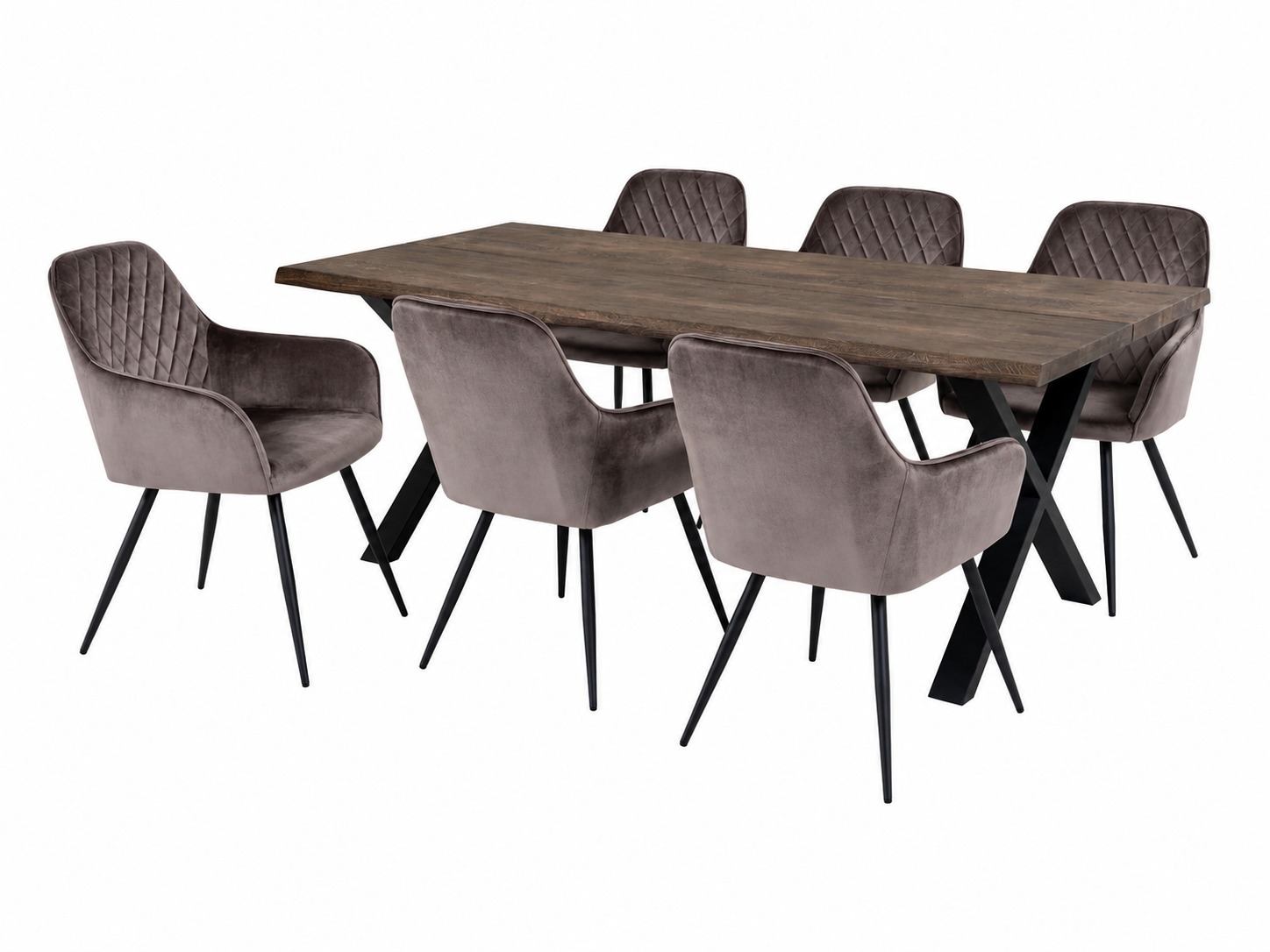 Conjunto para refeições Brea 348