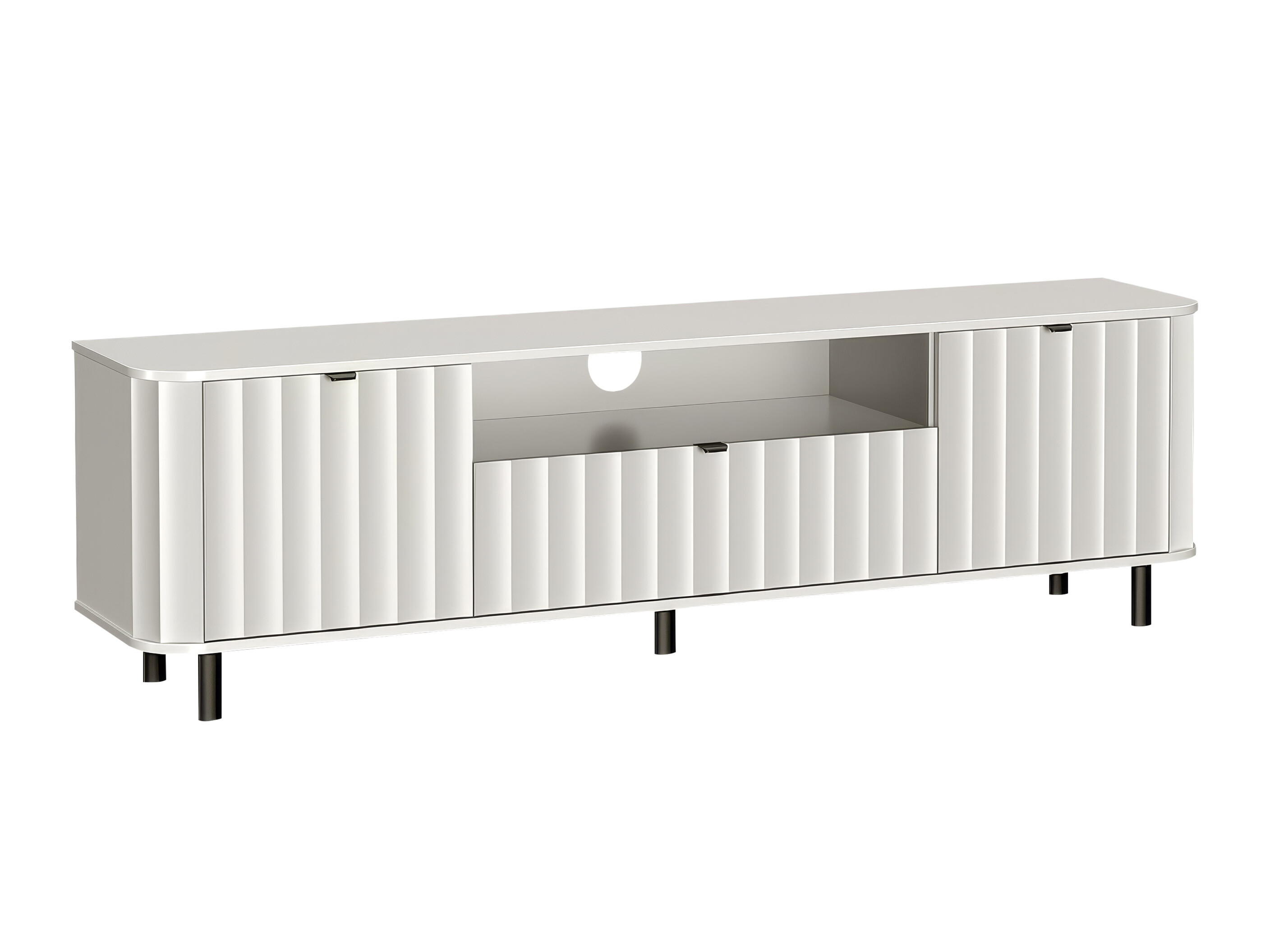 Móvel de TV Larala 105 (Branco)