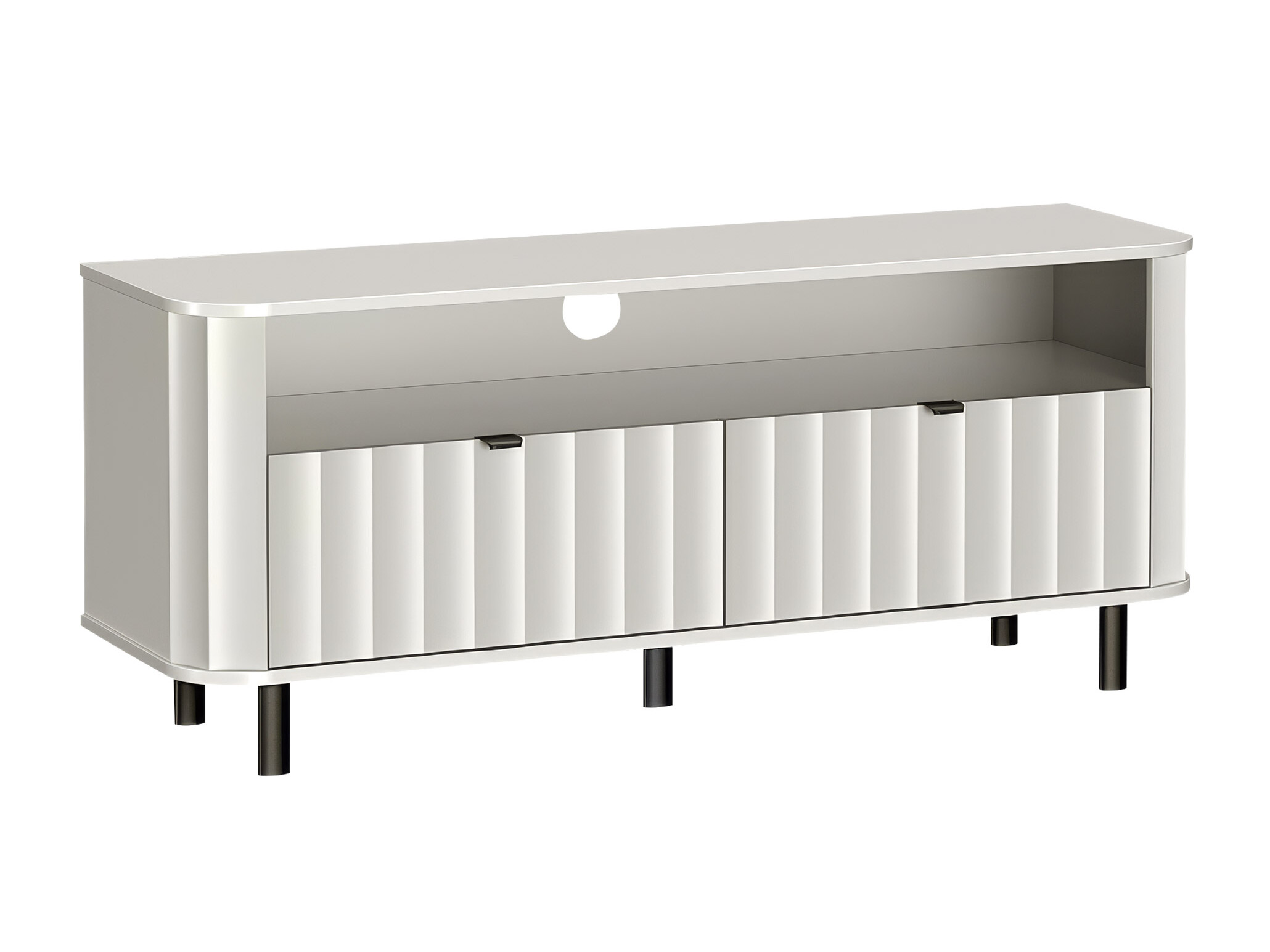 Móvel de TV Larala 106 (Branco)