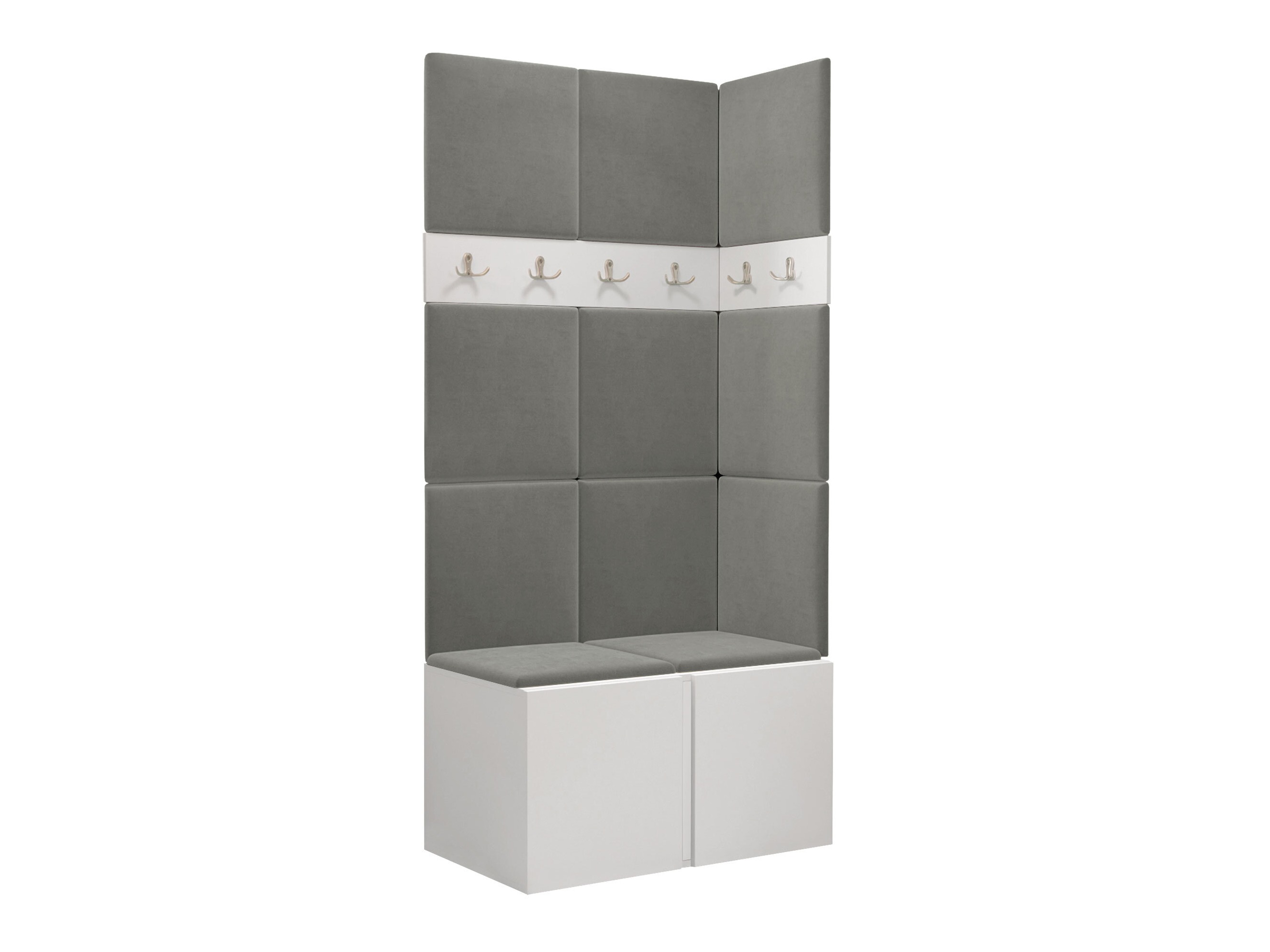 Conjunto para corredor Pinis I (Polo 894)