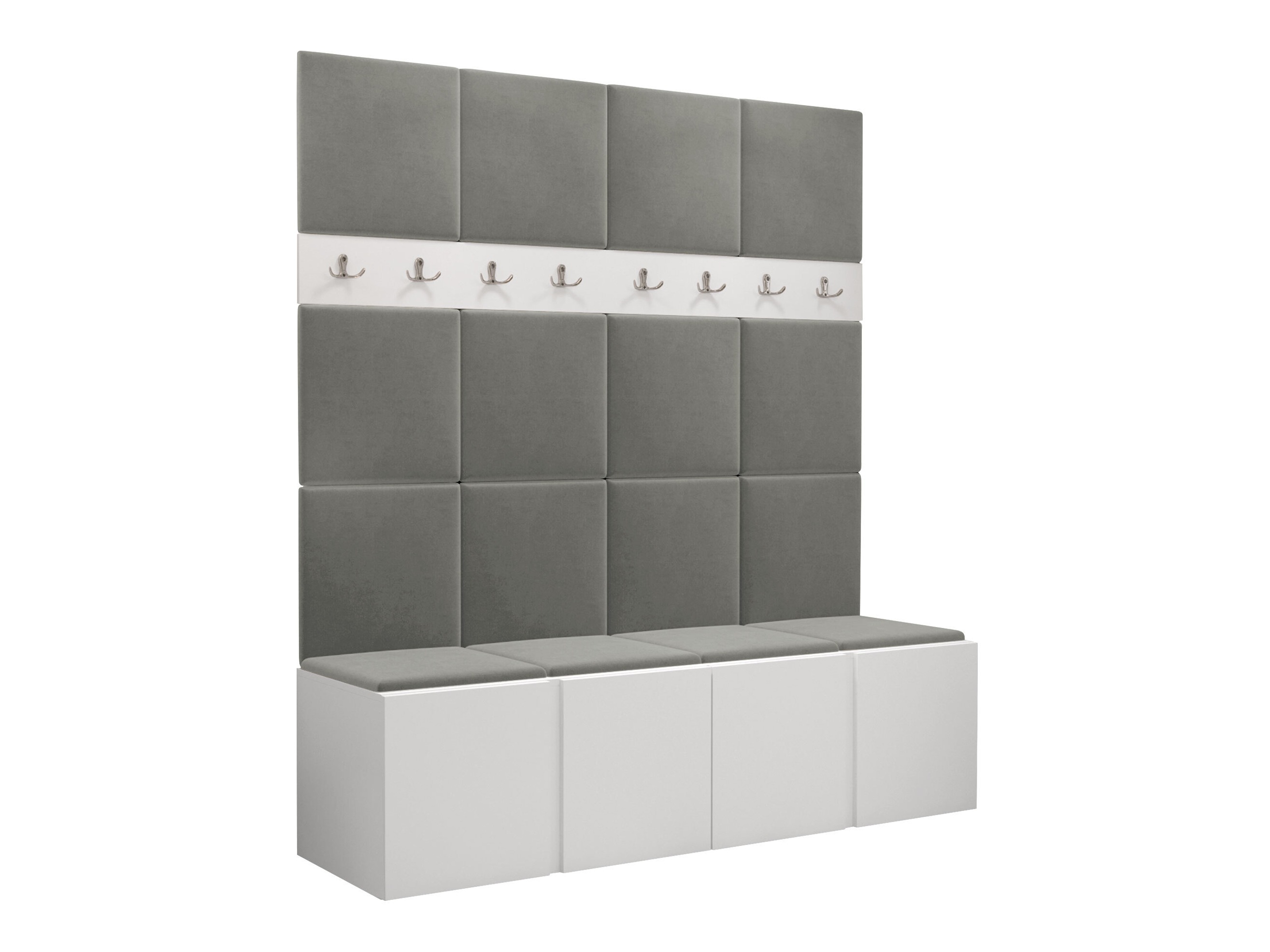 Conjunto para corredor Pinis V (Polo 894)
