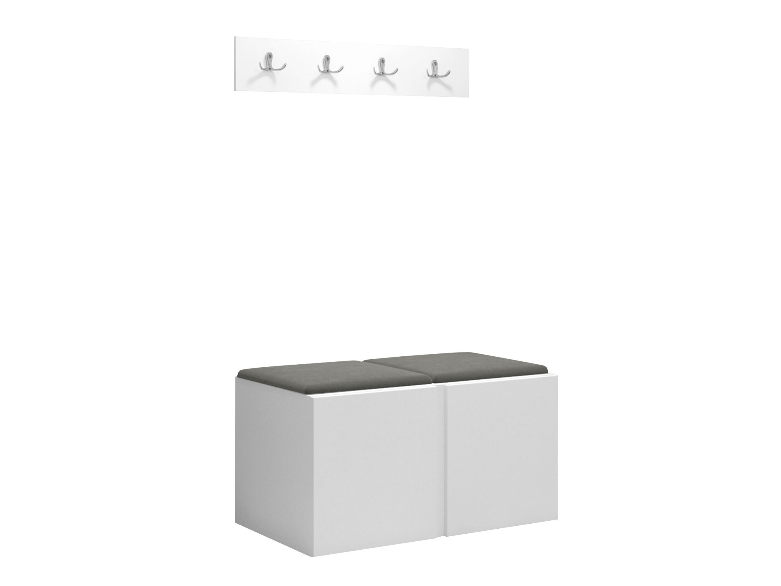 Conjunto para corredor Pinis VI (Polo 894)