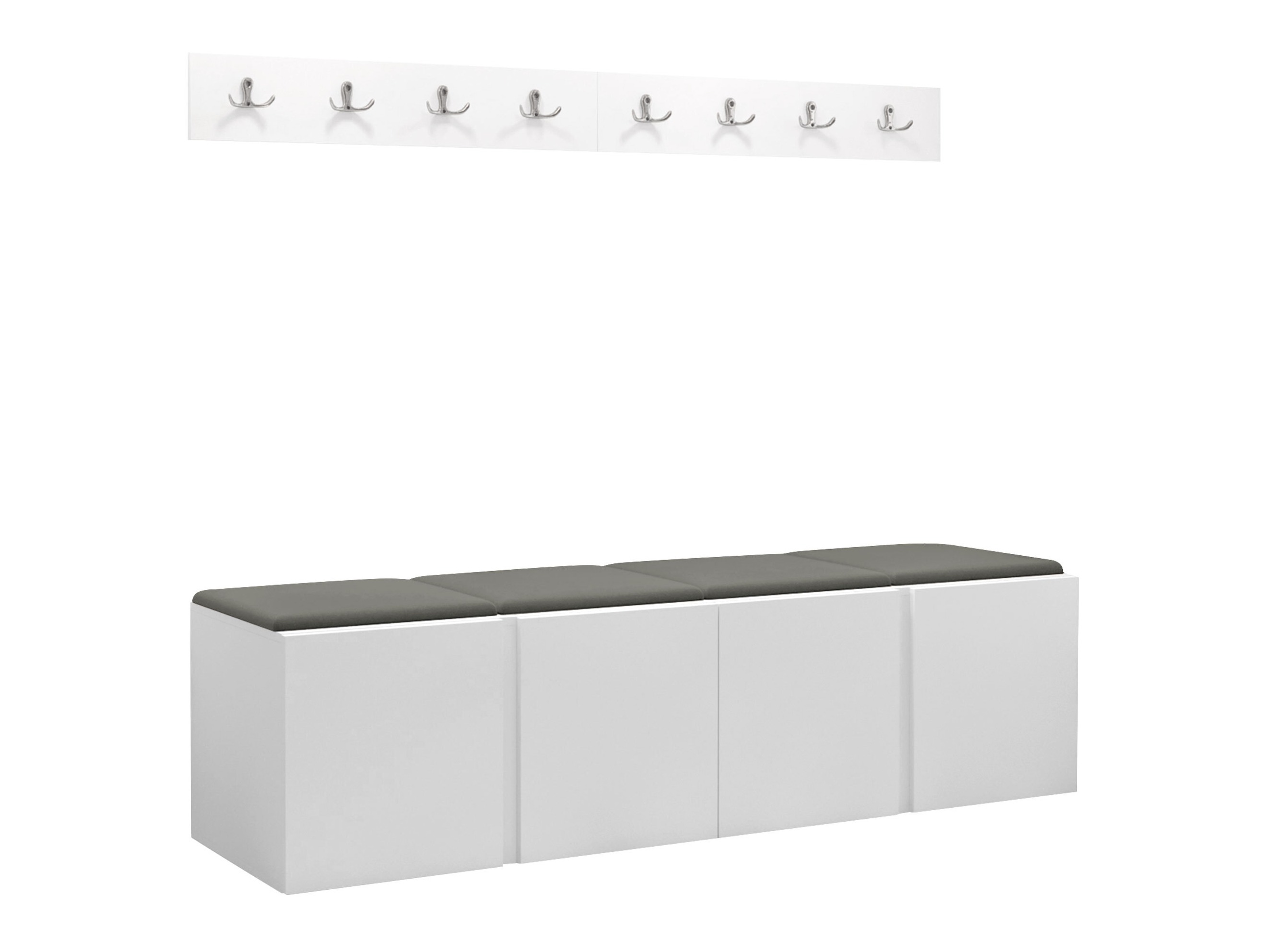 Conjunto para corredor Pinis VII (Polo 894)