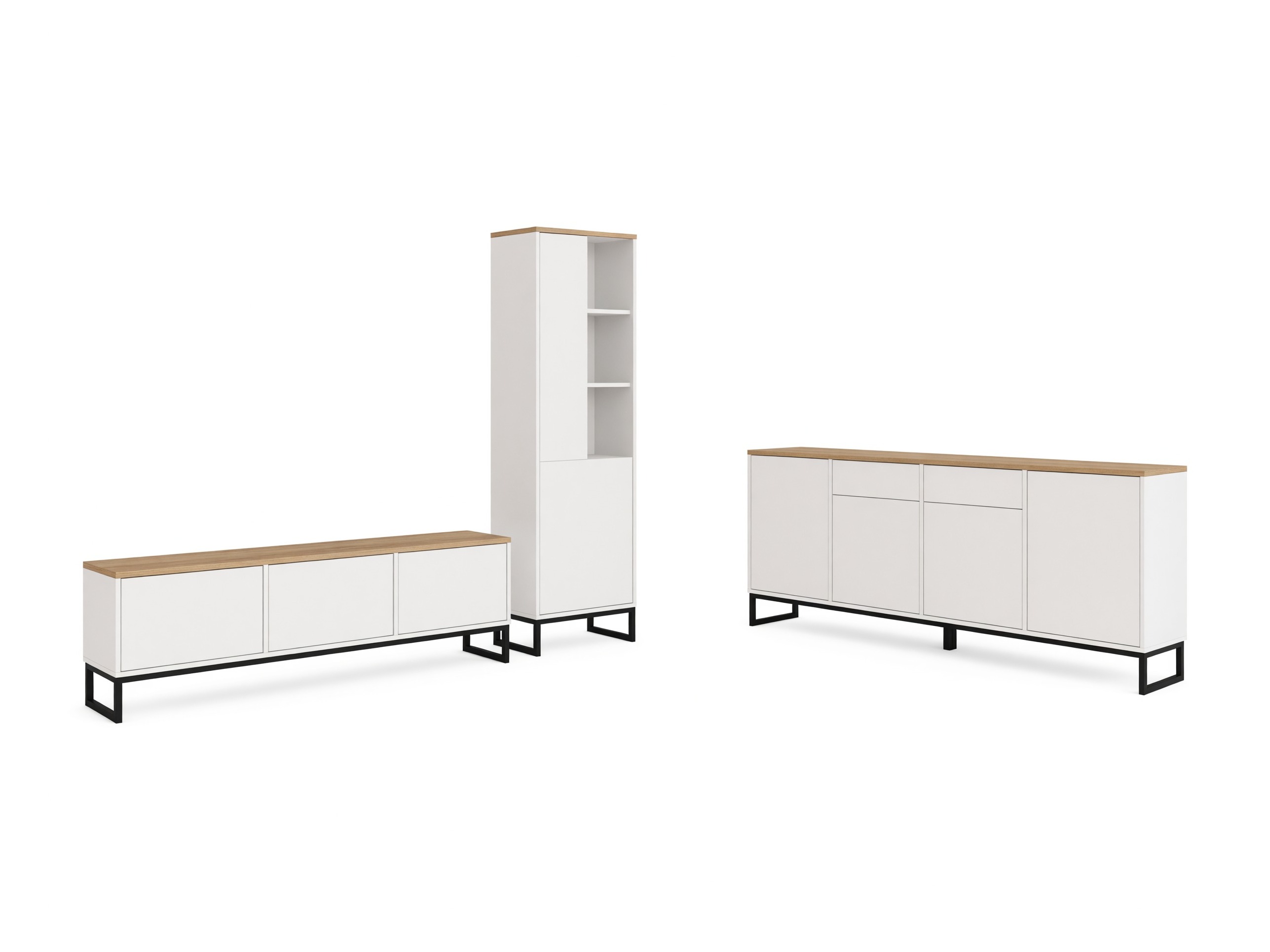Conjunto para sala de estar Camtolo 105