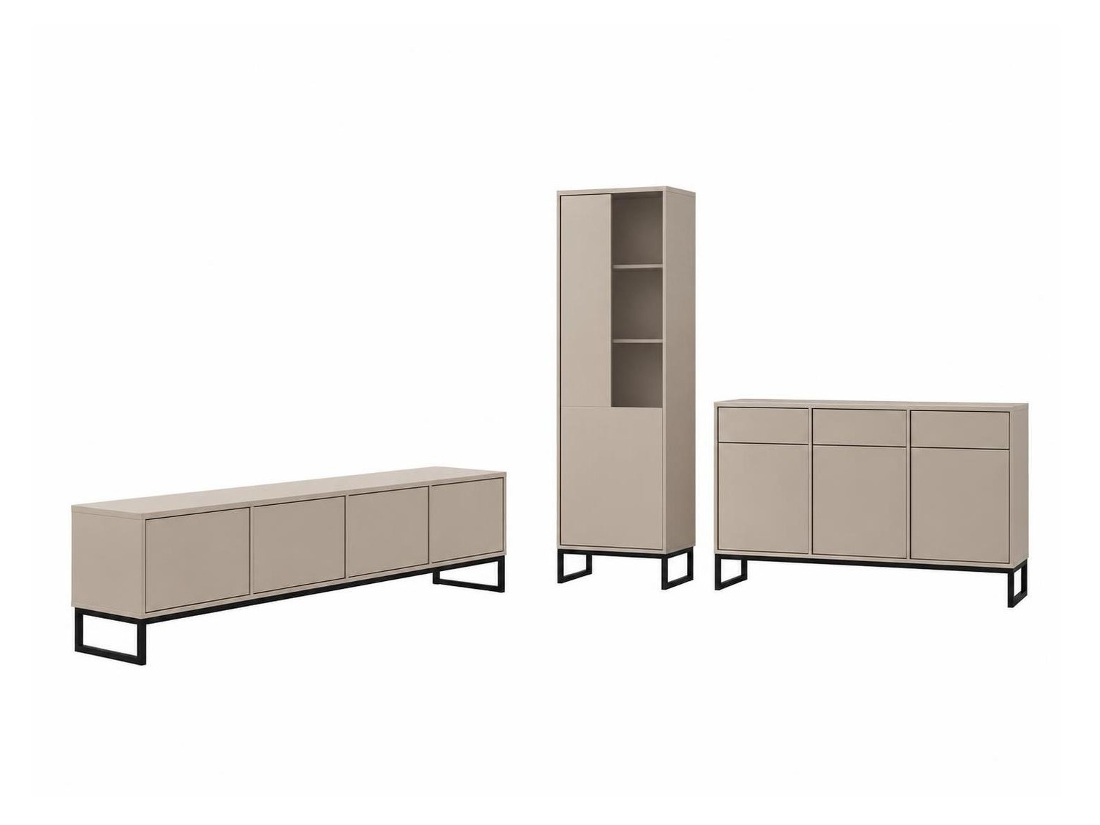 Conjunto para sala de estar Camtolo 107