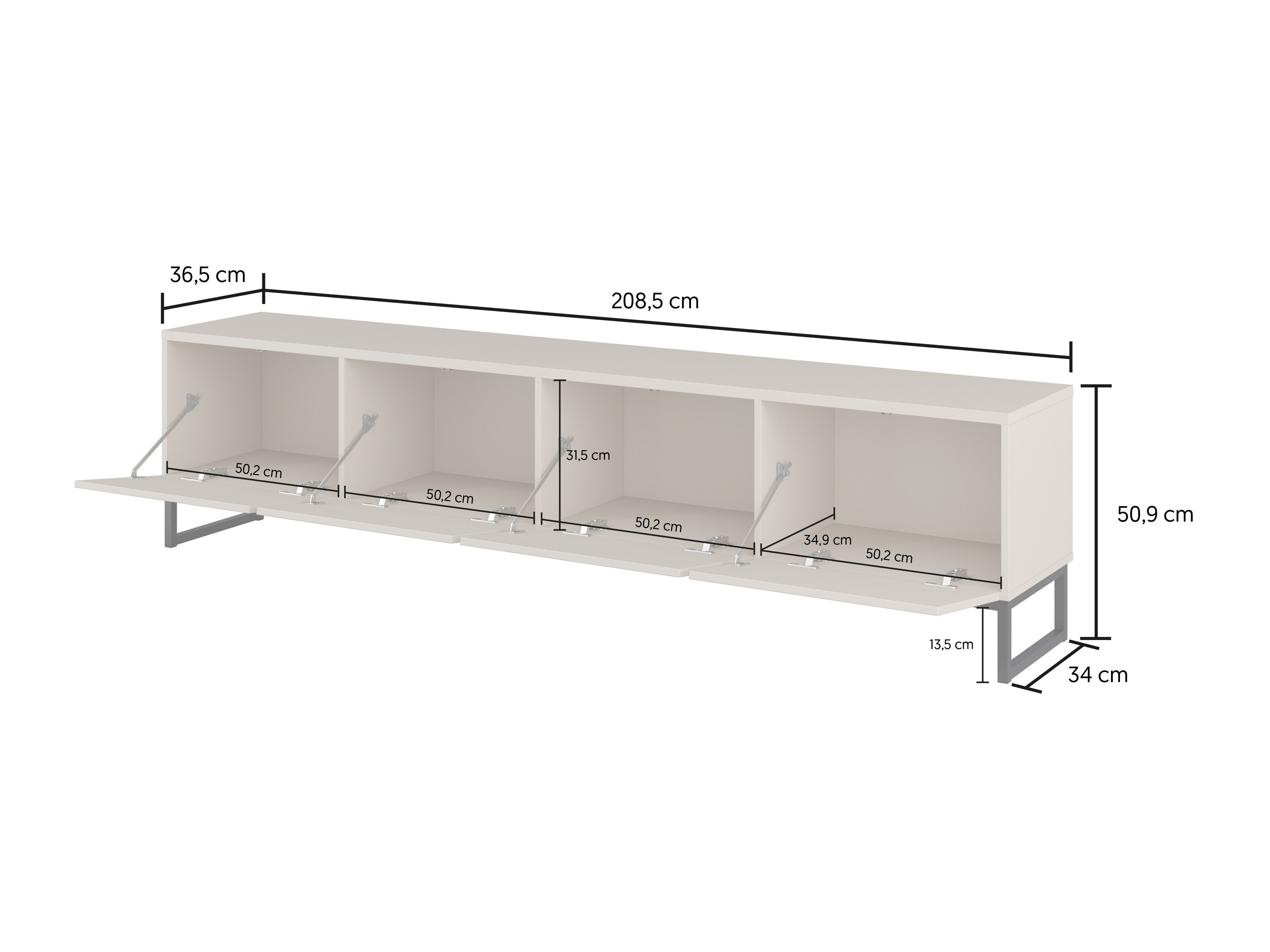 Conjunto para sala de estar Camtolo 107