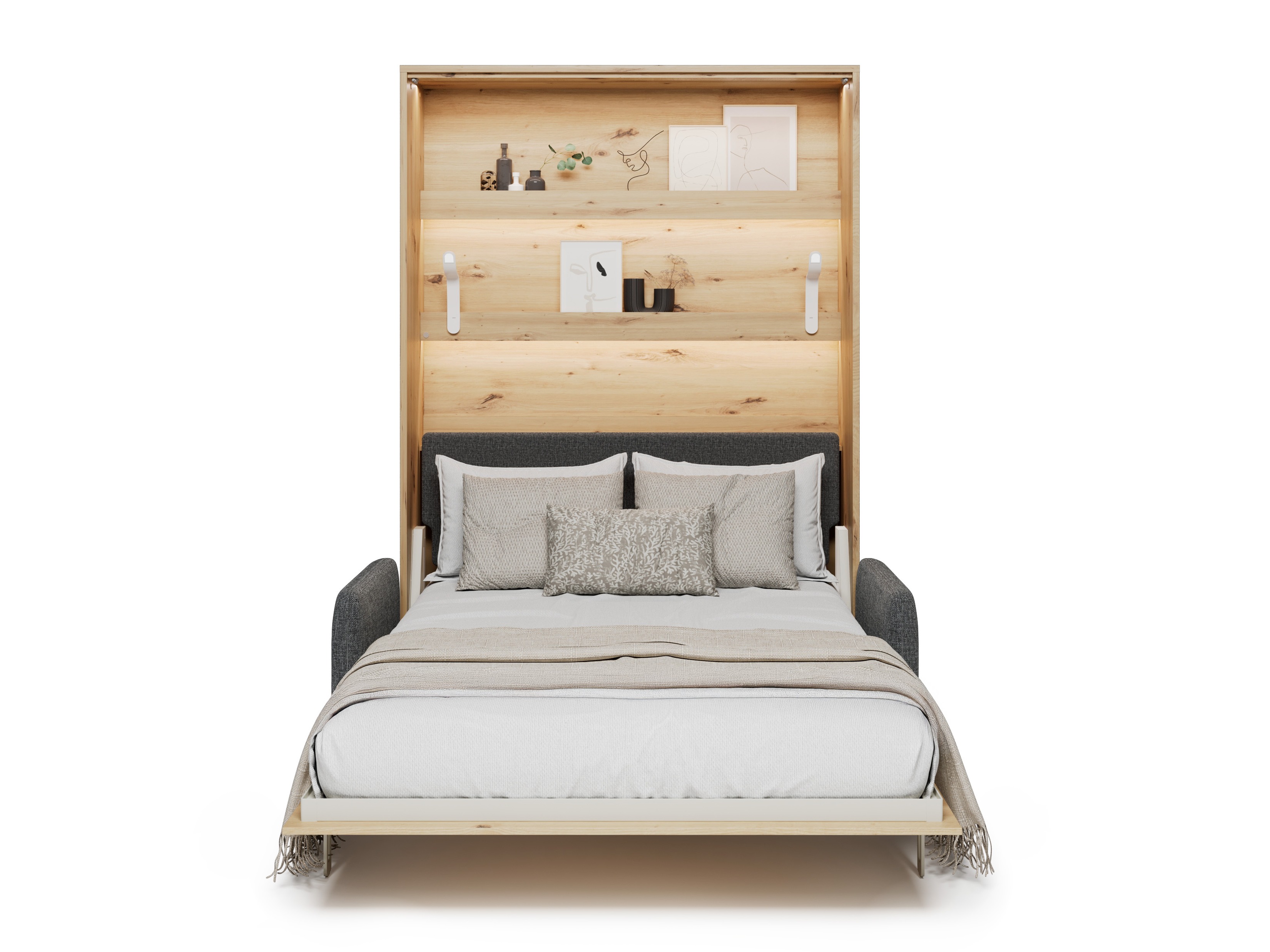 Conjunto de mobiliário Concept Lenart 120 (Art 82630)