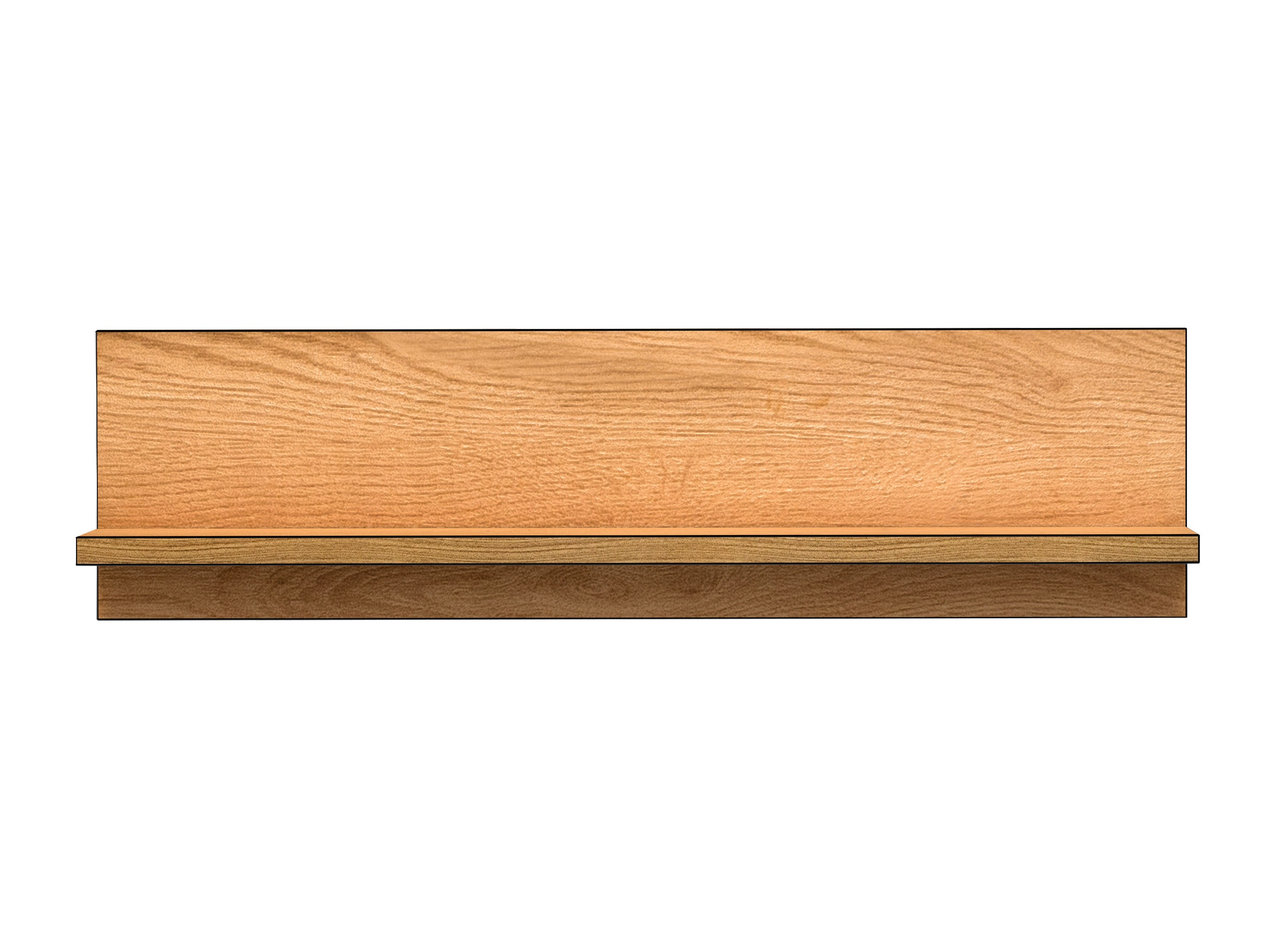 Estante de parede Lorsali 108