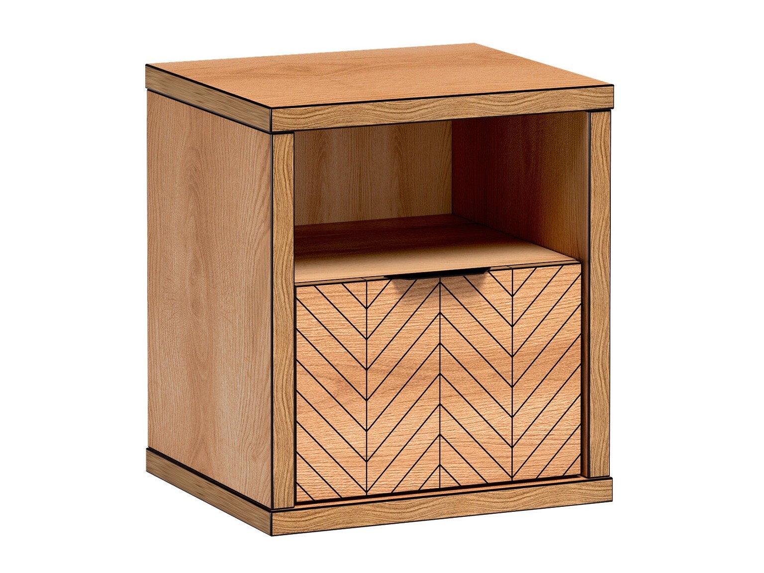 Mesa de cabeceira Lorsali 112
