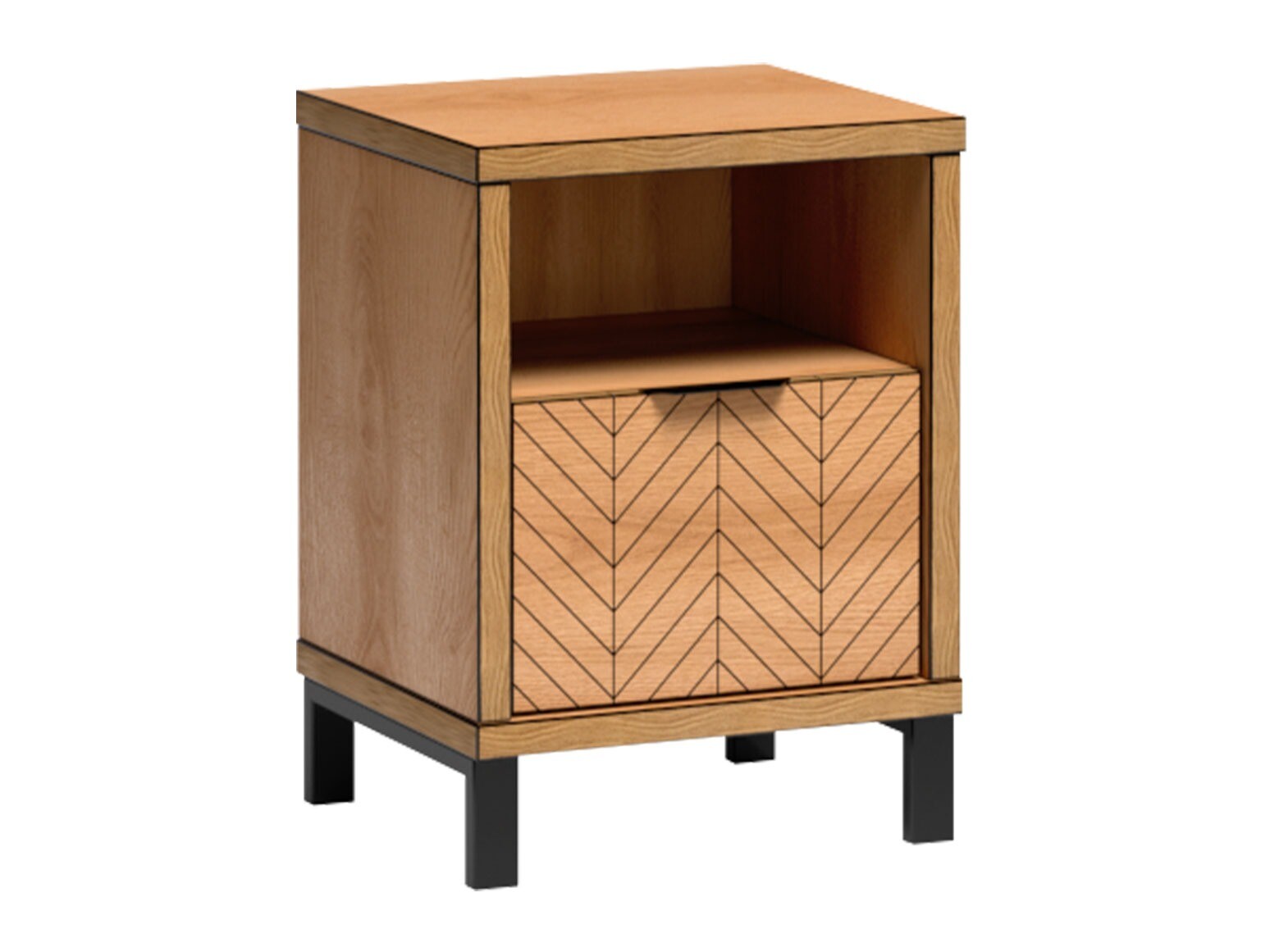 Mesa de cabeceira Lorsali 112