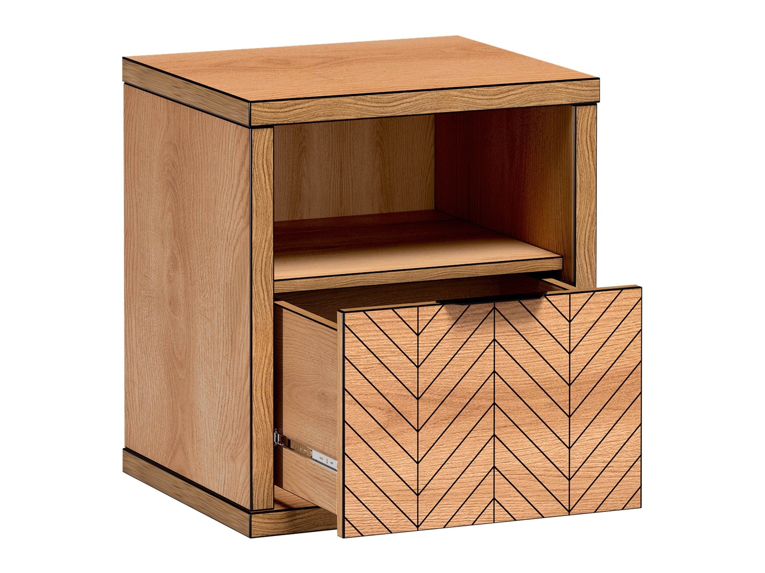 Mesa de cabeceira Lorsali 112